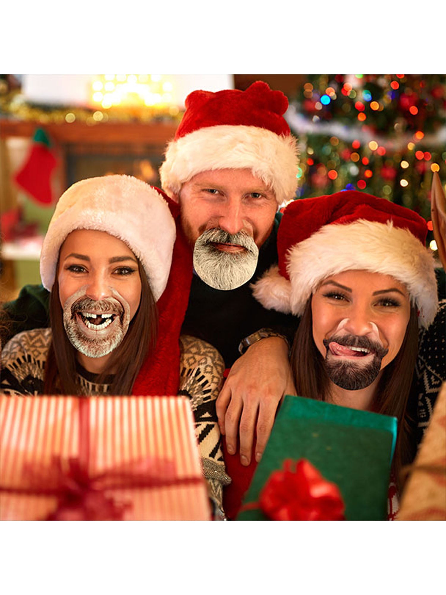 Beardy Chinless Wonders