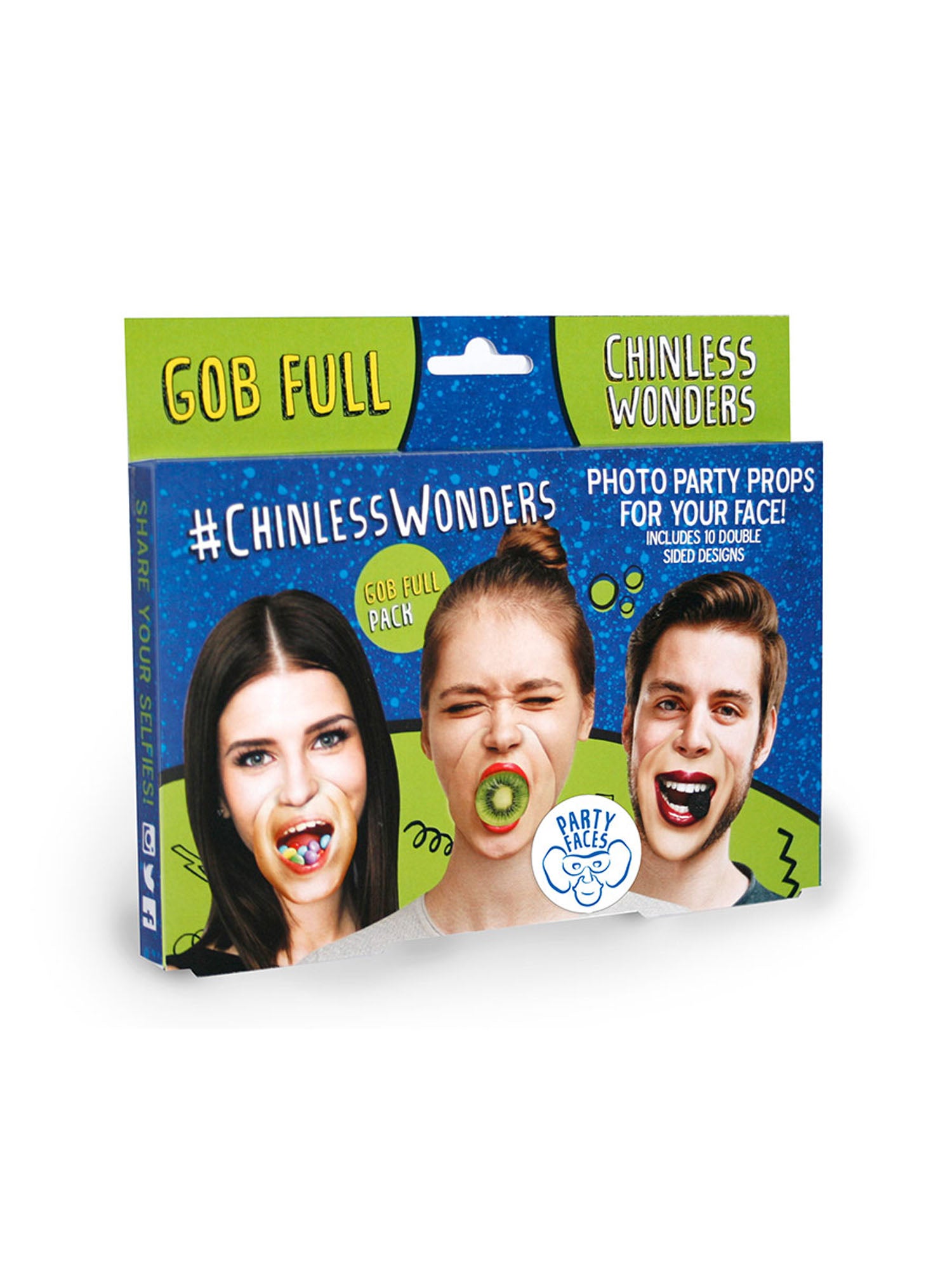 Gob Full Chinless Wonders