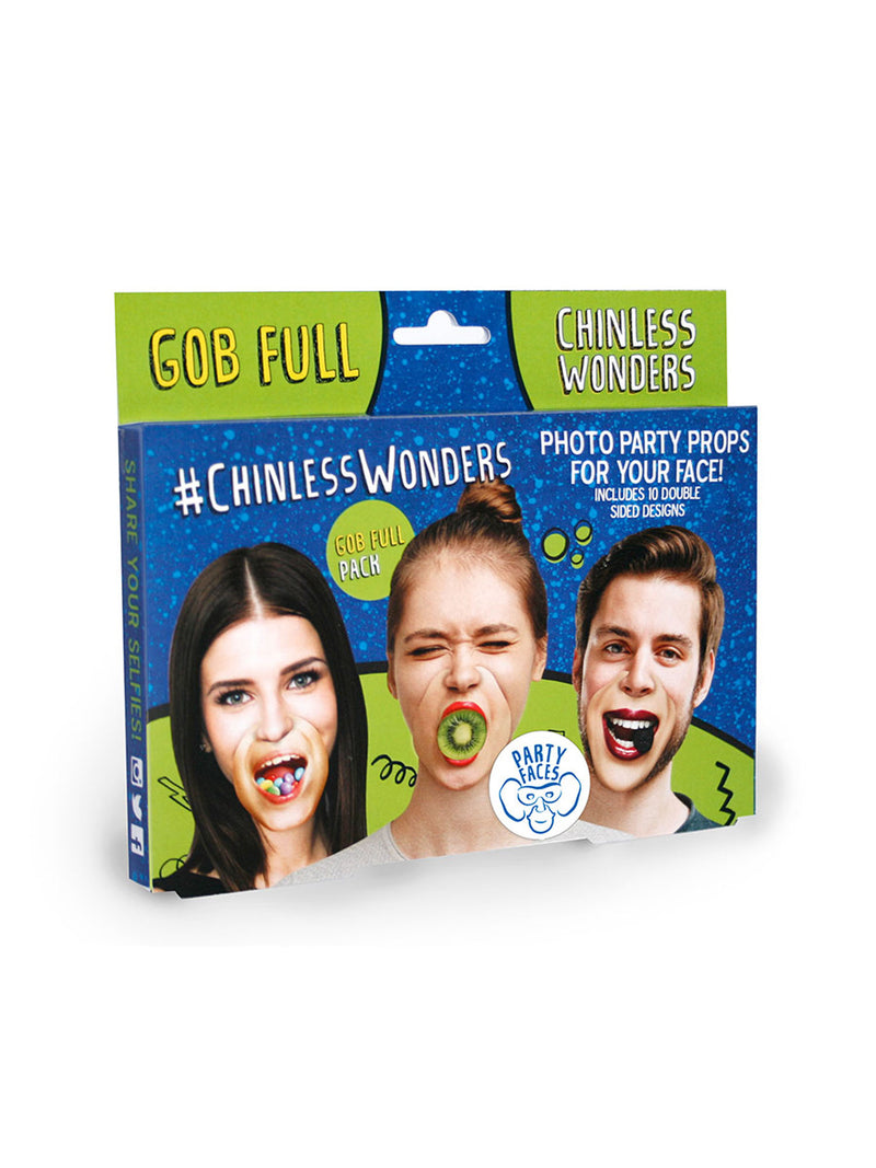Gob Full Chinless Wonders