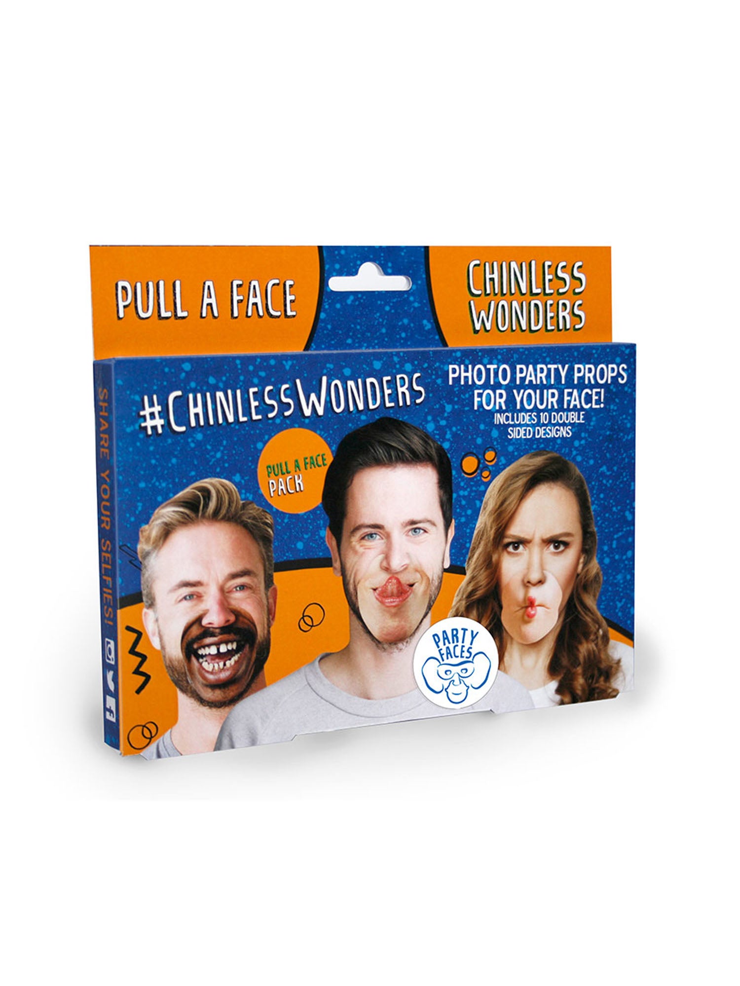 Pull a Face Chinless Wonders