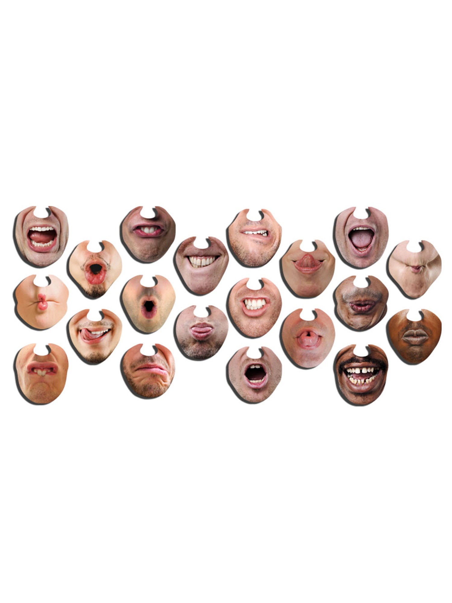 Pull a Face Chinless Wonders