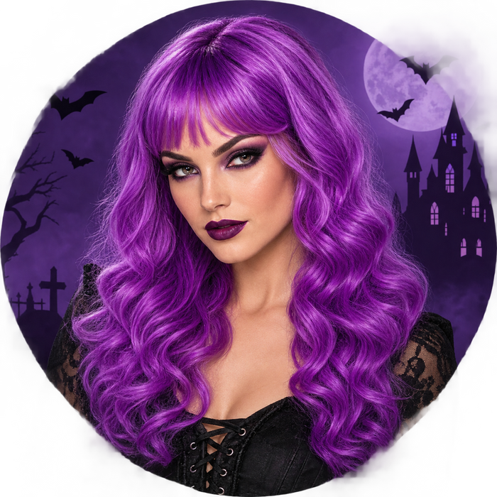 Halloween Wigs