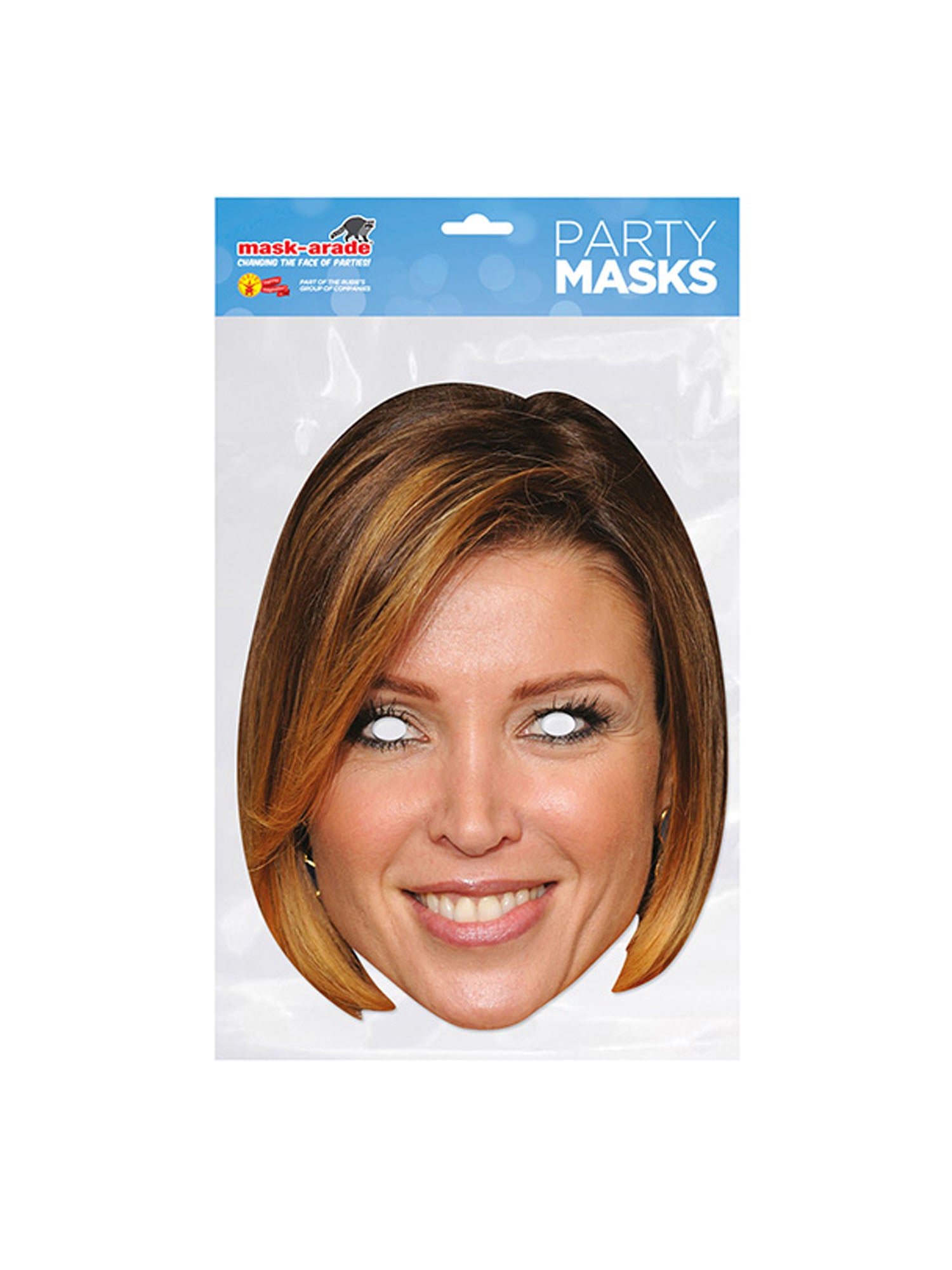 Dannii Minogue Celebrity Face Mask