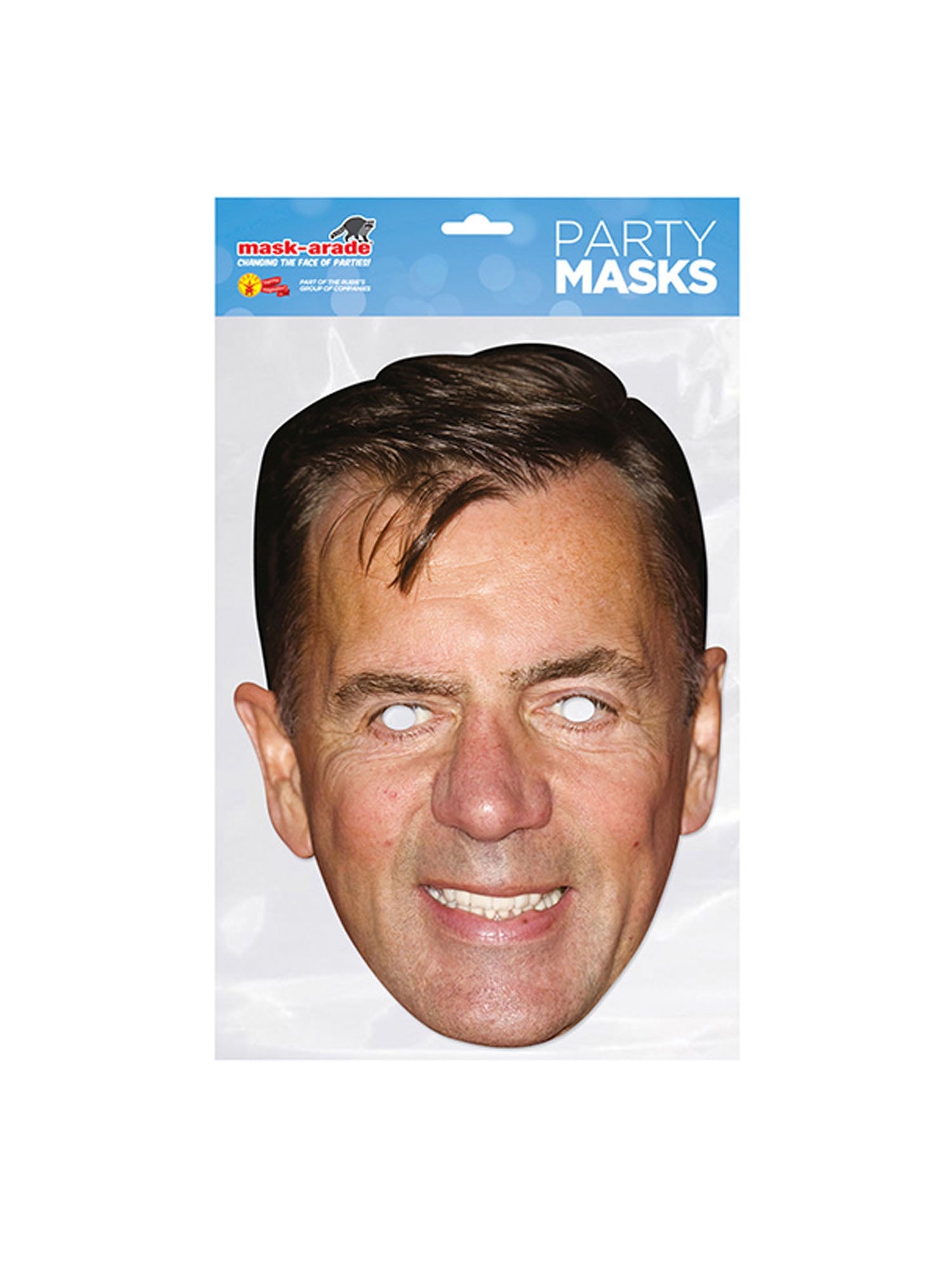 Duncan Bannatyne Celebrity Face Mask