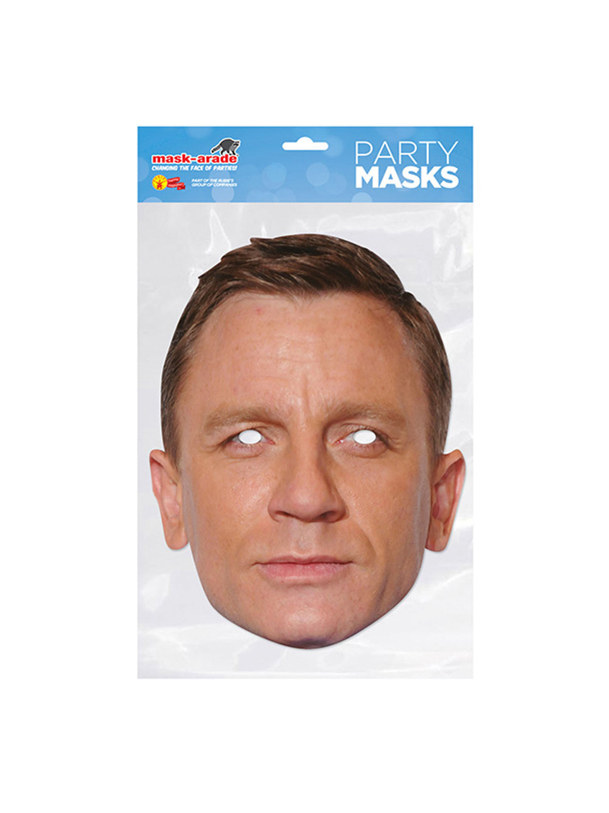DANIEL CRAIG CELEBRITY MASK 1