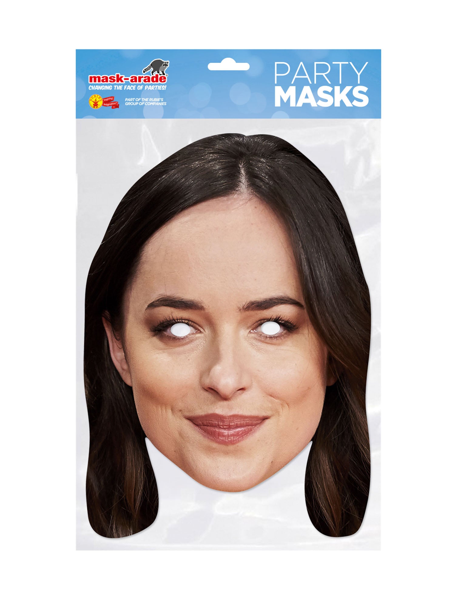 Dakota Johnson Mask
