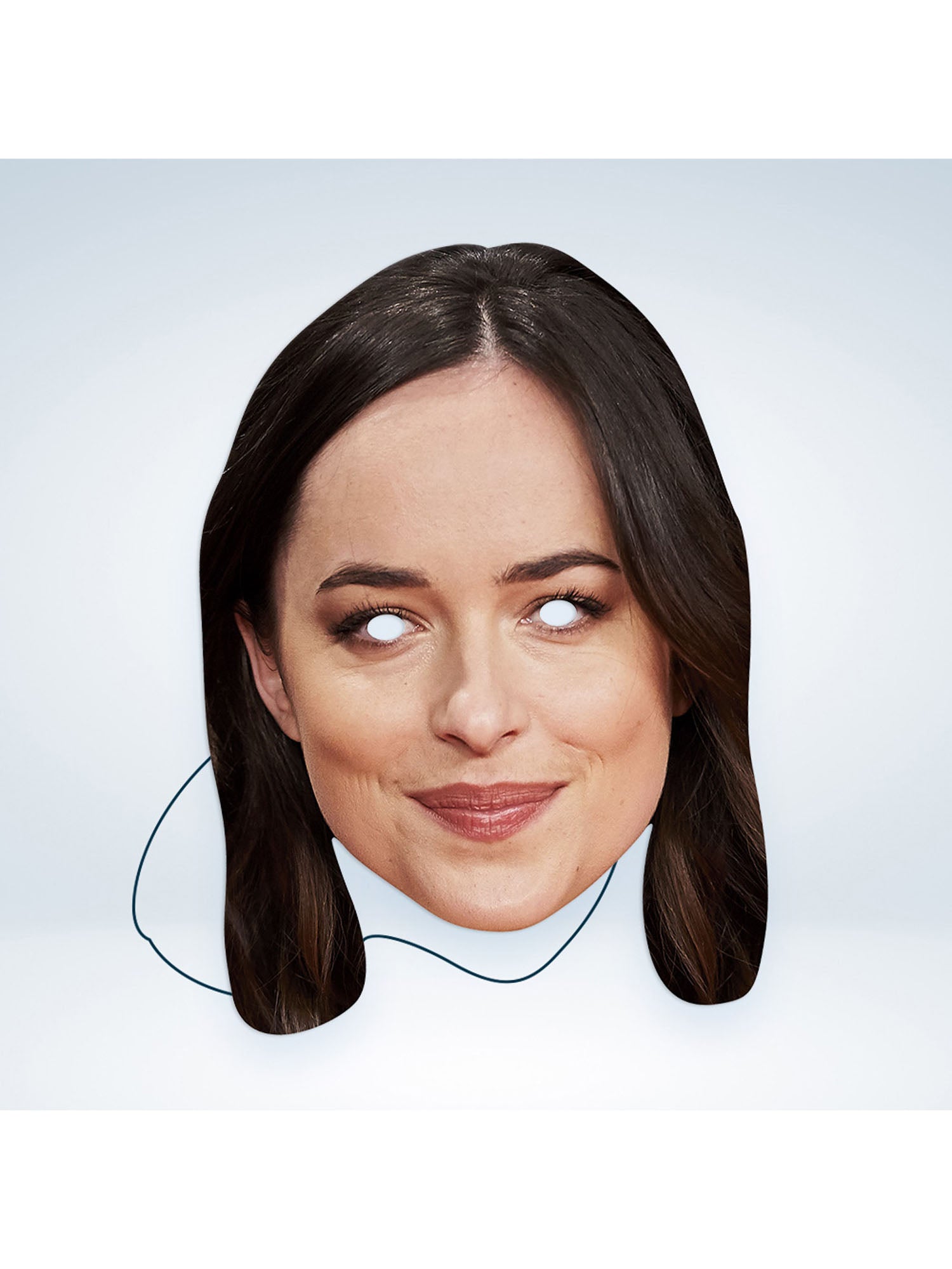 Dakota Johnson Mask