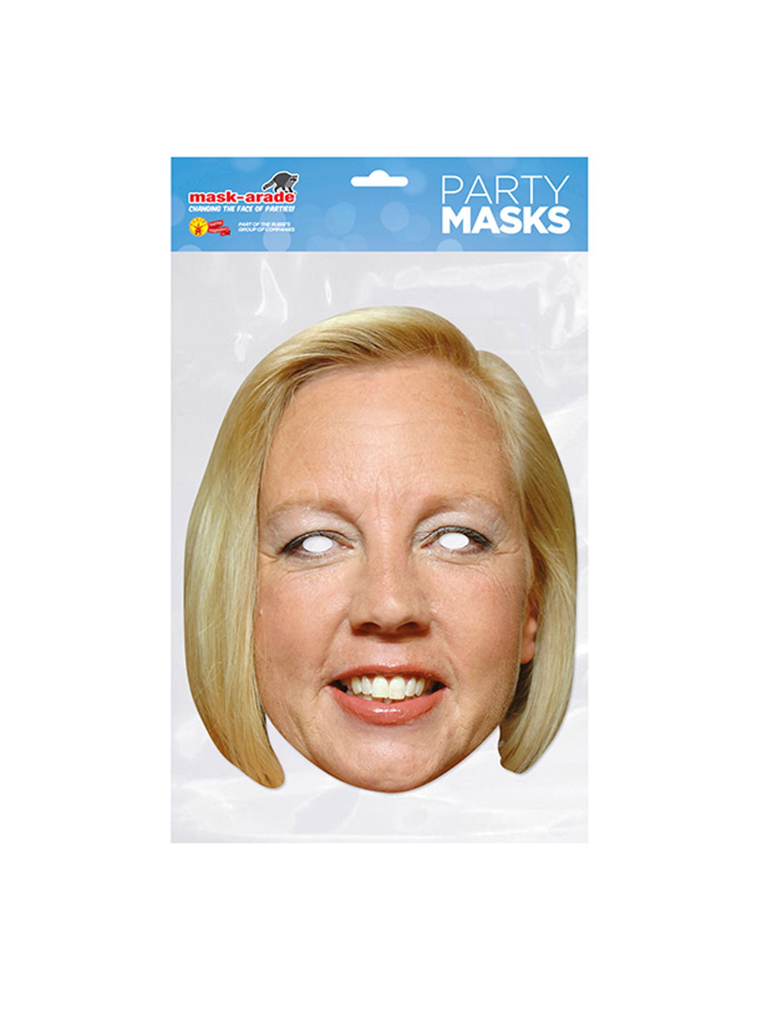 Deborah Meaden Celebrity Face Mask