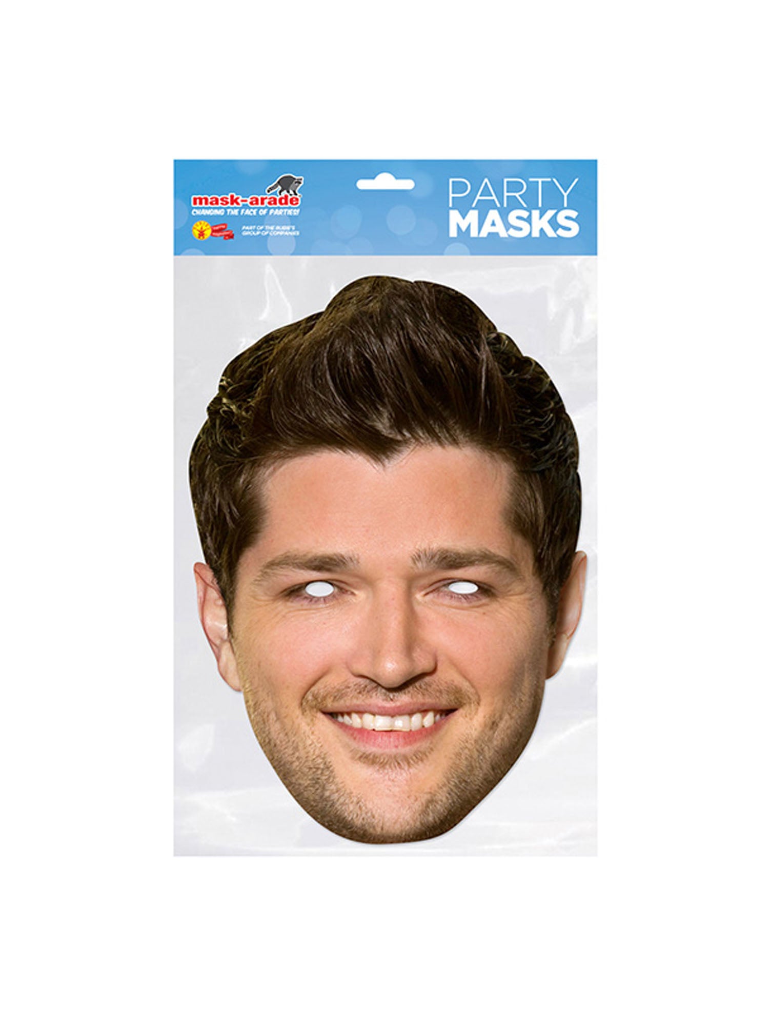 Danny O'Donoghue Celebrity Face Mask