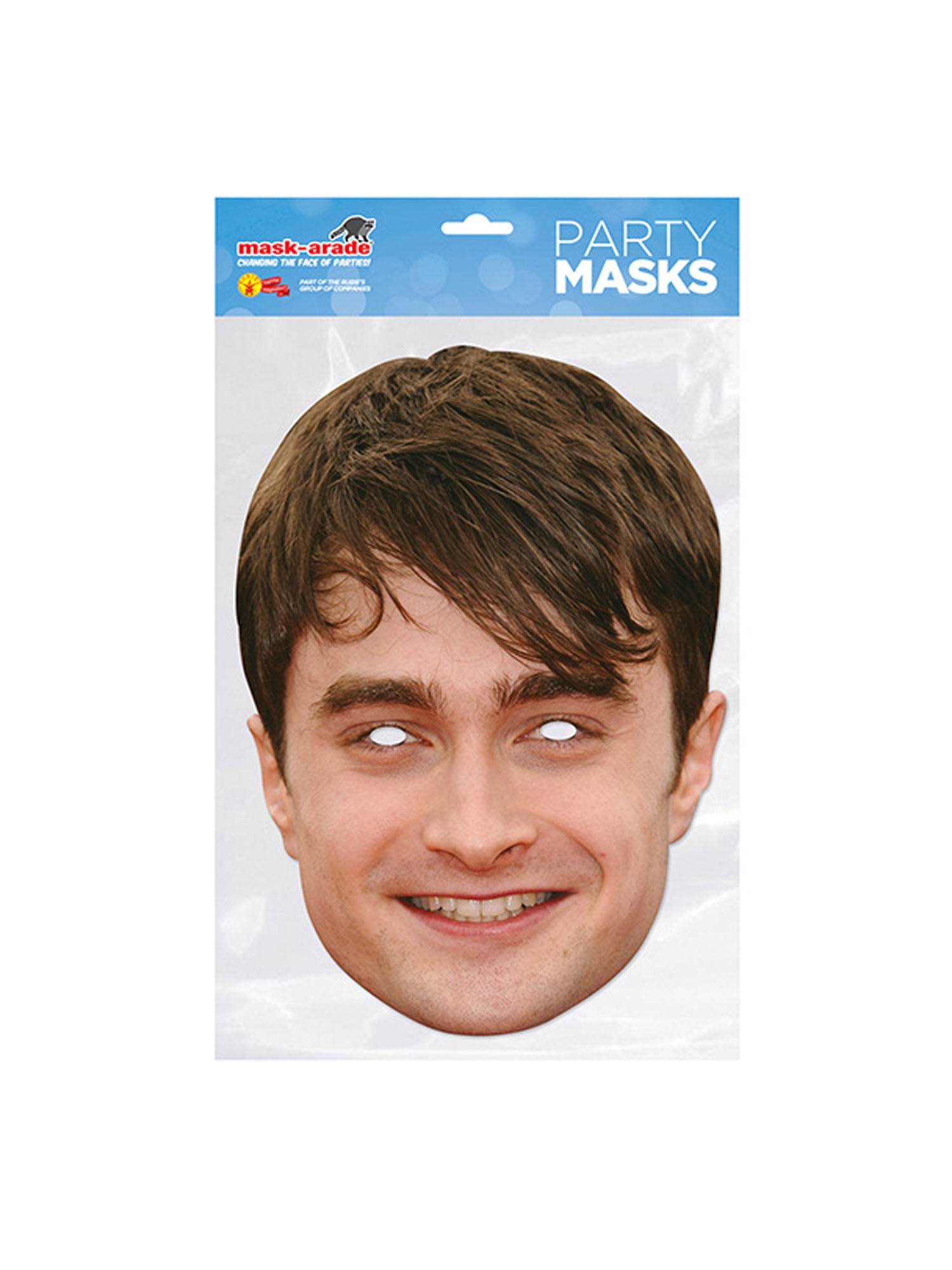 DANIEL RADCLIFFE FACE MASK