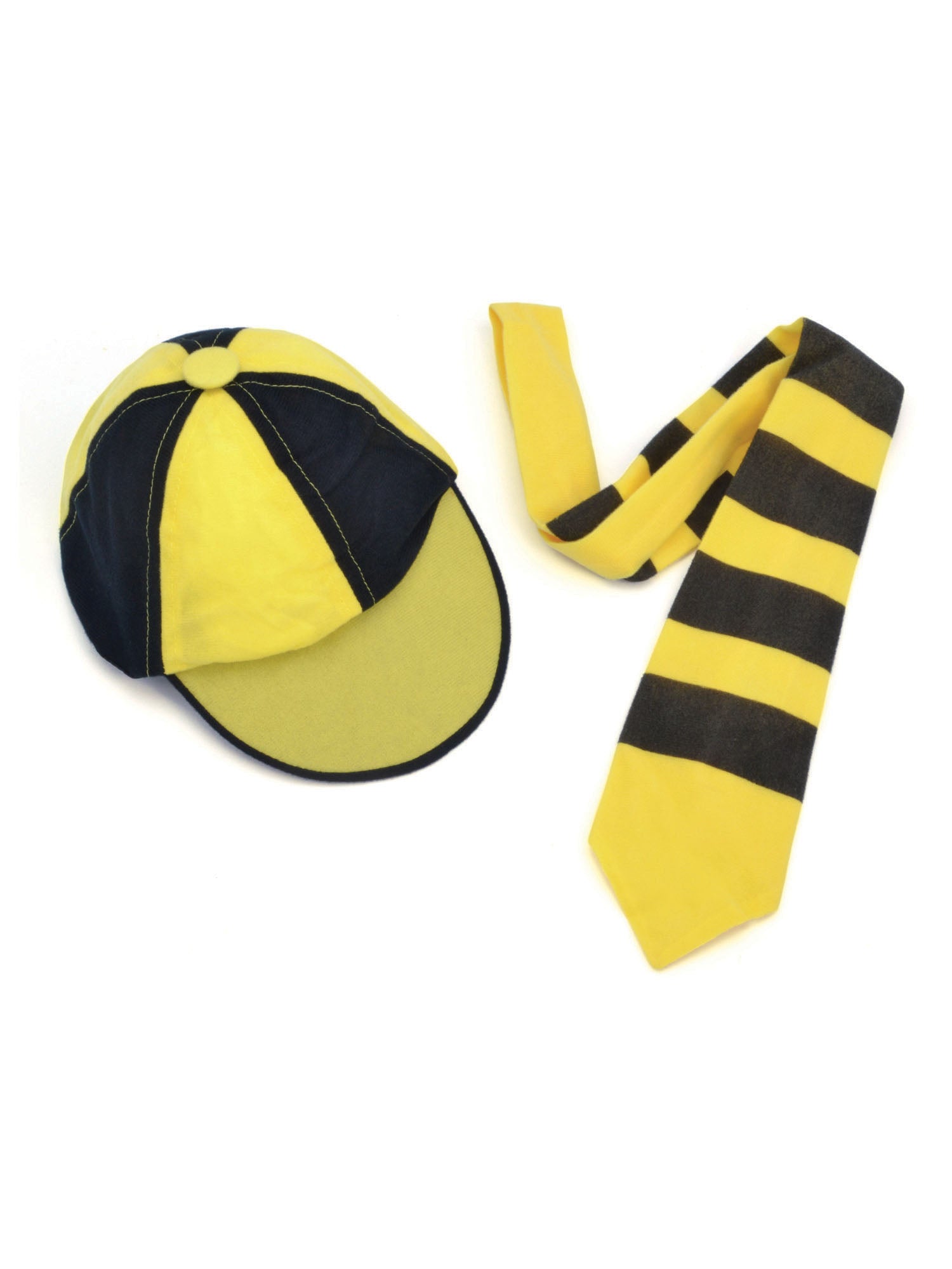 Schoolboy Set (Red/Blk & Yellow/Blk)