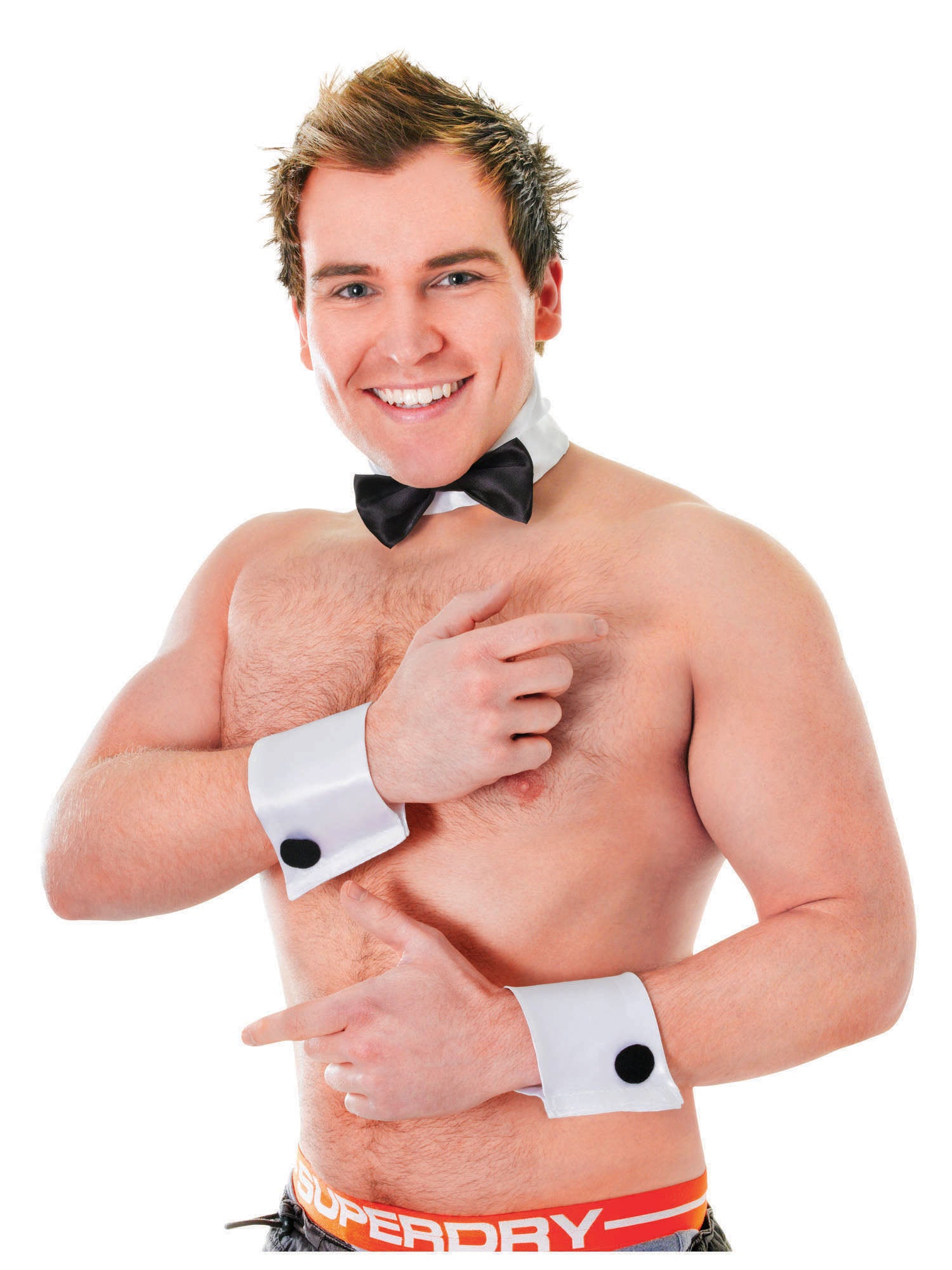 Male Stripper Kit.