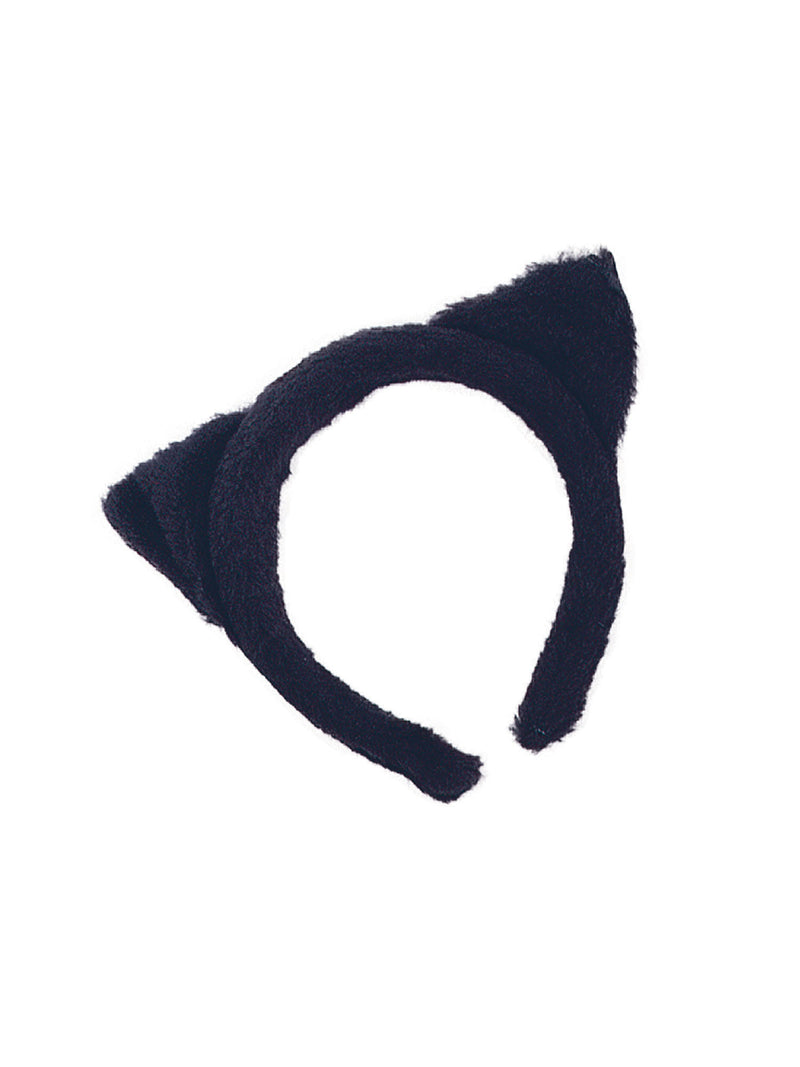 Cat Ears Black Fur 2