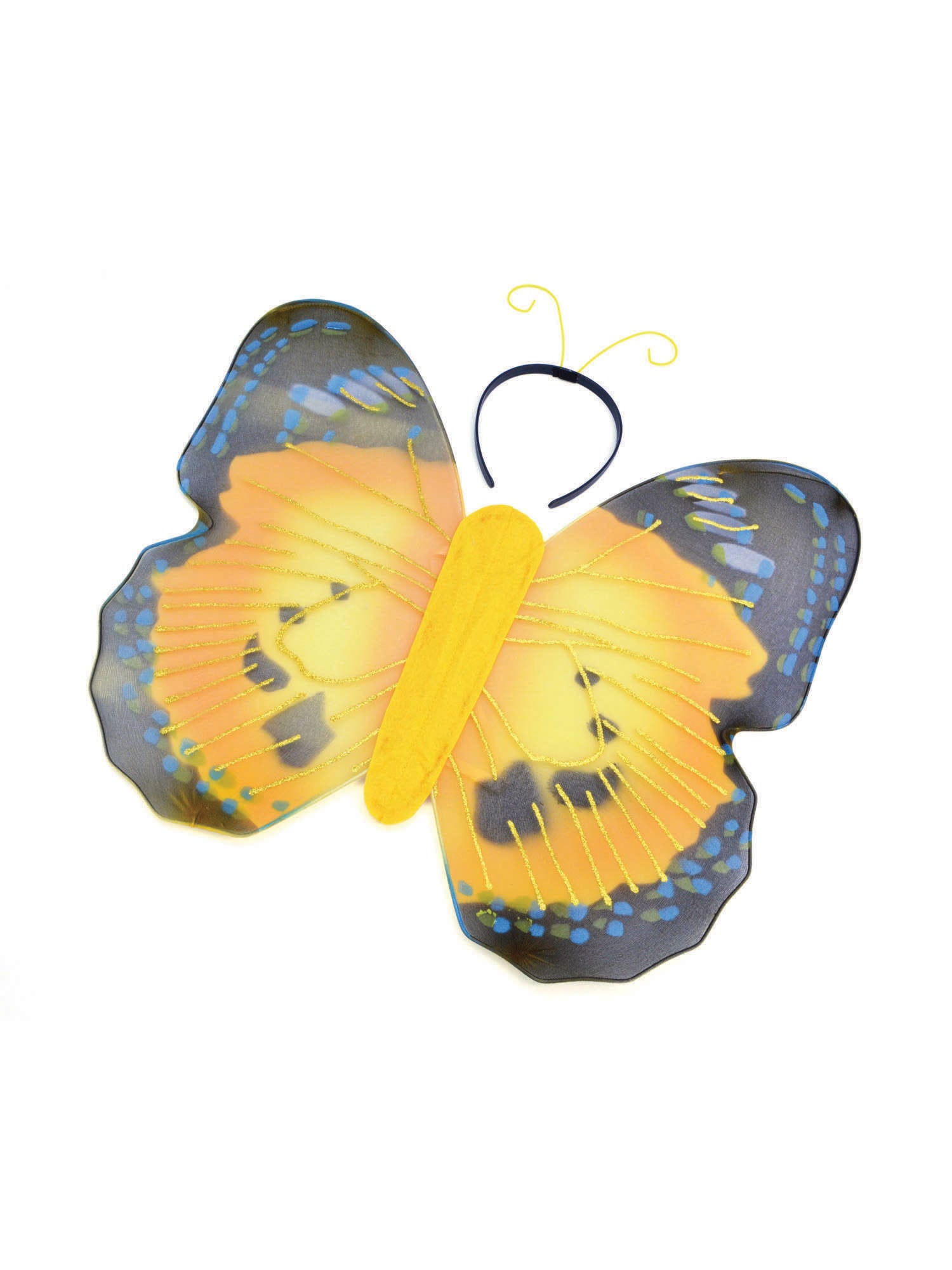 Butterfly Kit Yellow