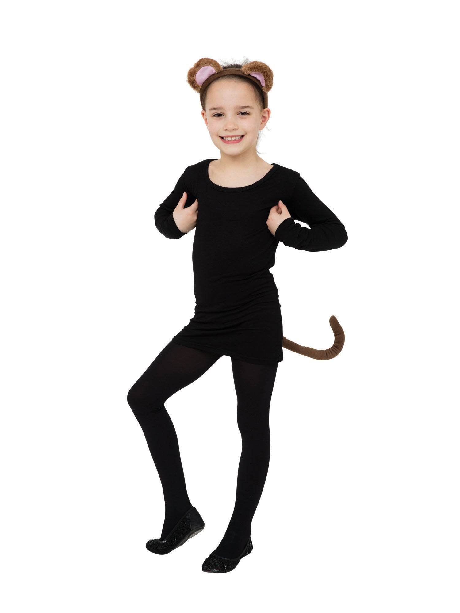 Monkey Set (Ears & Tail)