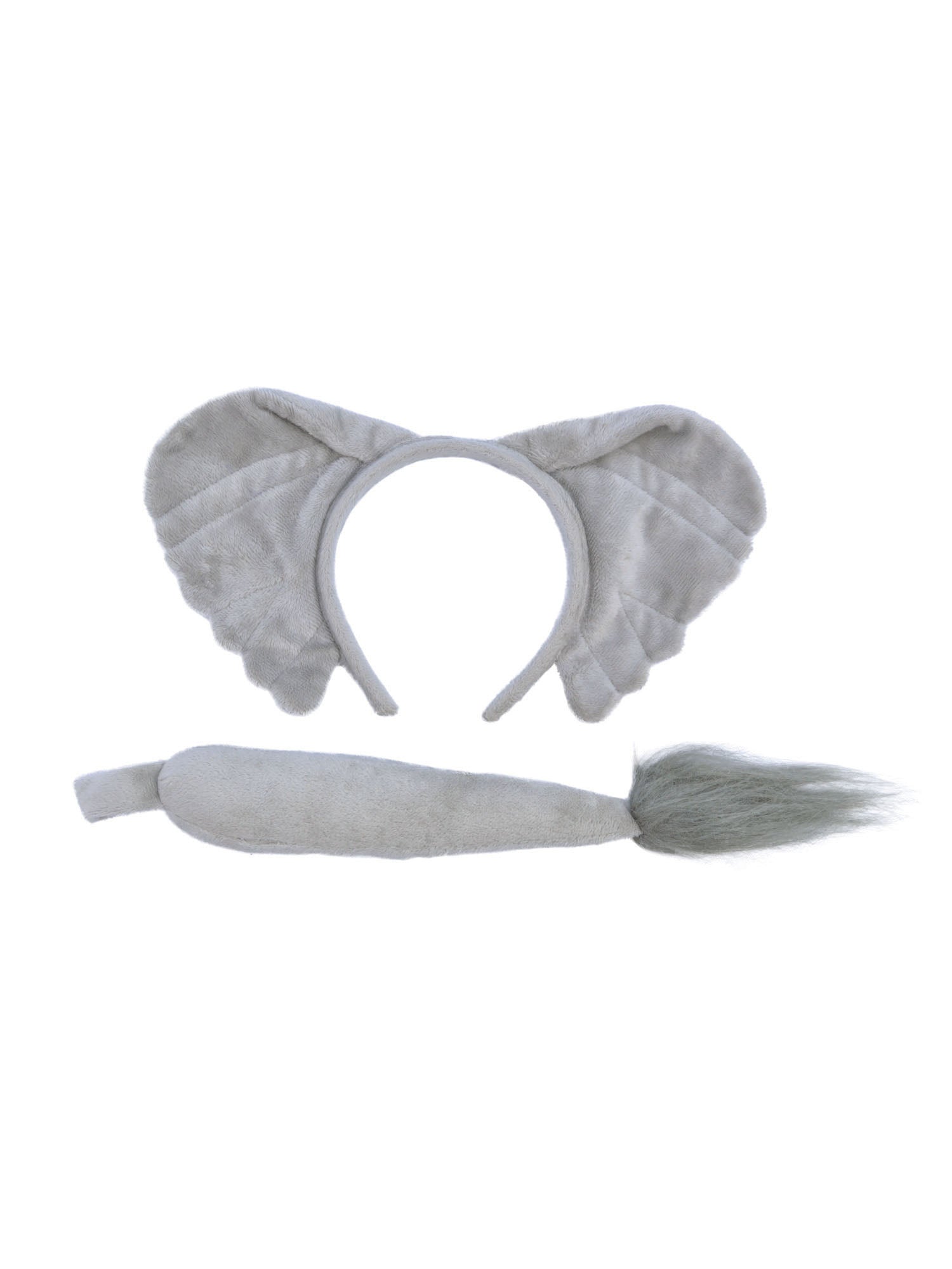 Elephant Set (Ears & Tail)