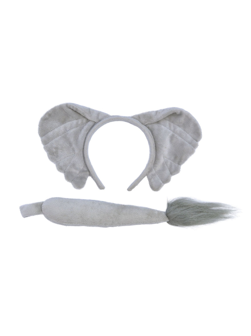 Elephant Set (Ears & Tail) 3
