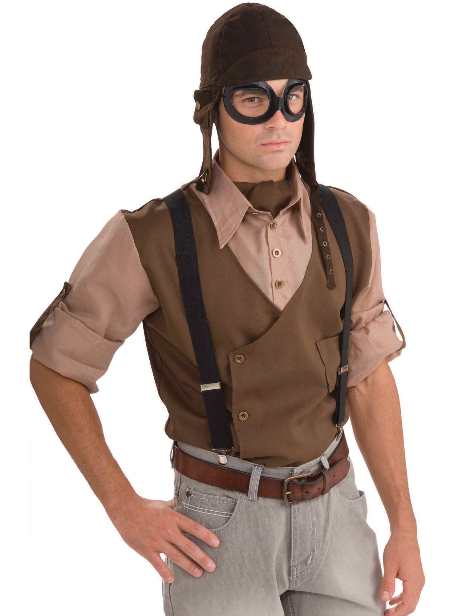 Steampunk Aviator Kit
