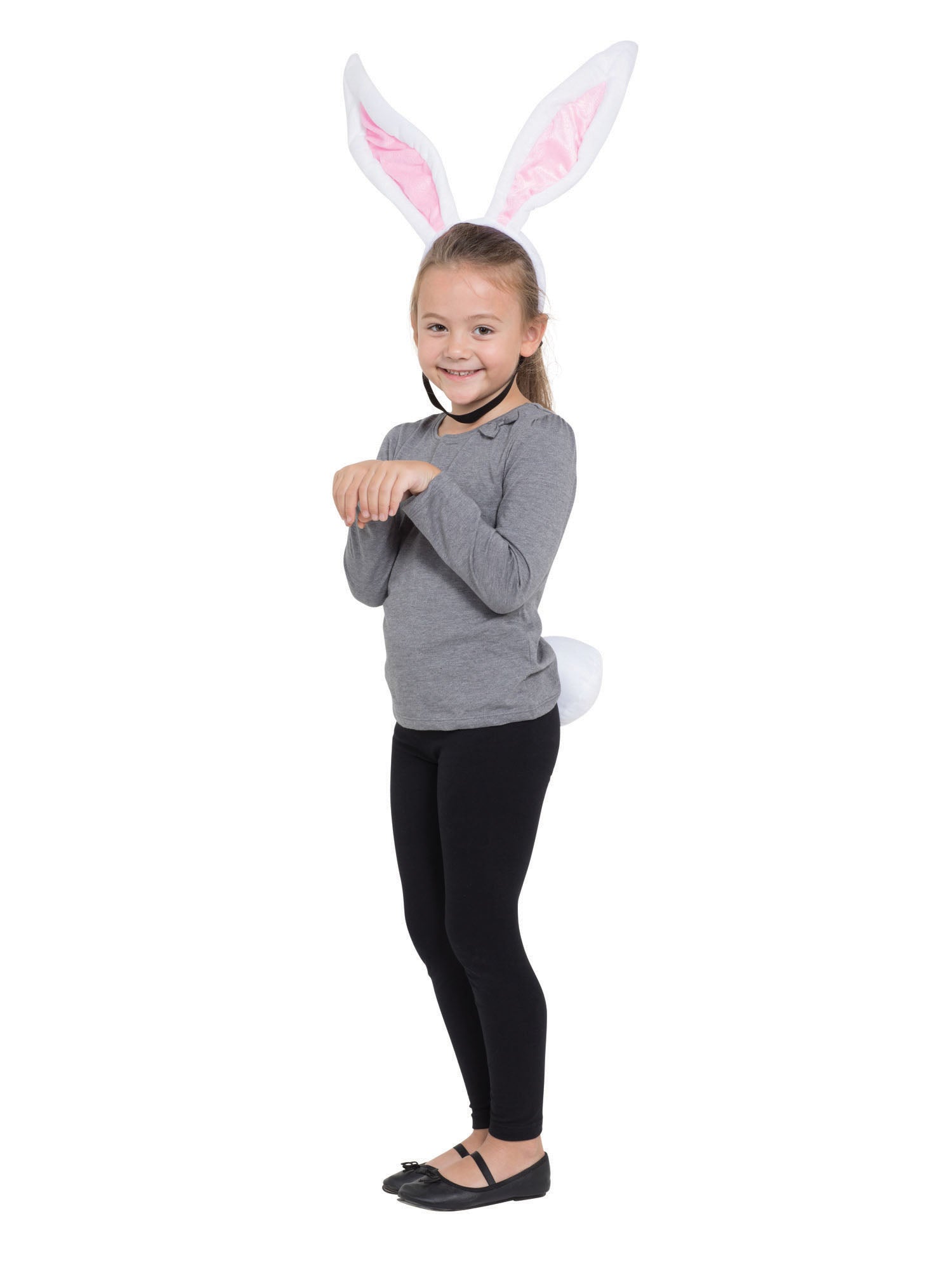 Bunny Big Ear Set