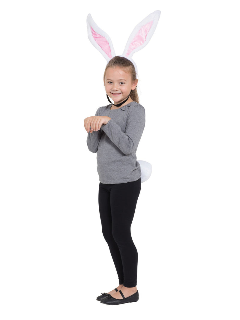 Bunny Big Ear Set