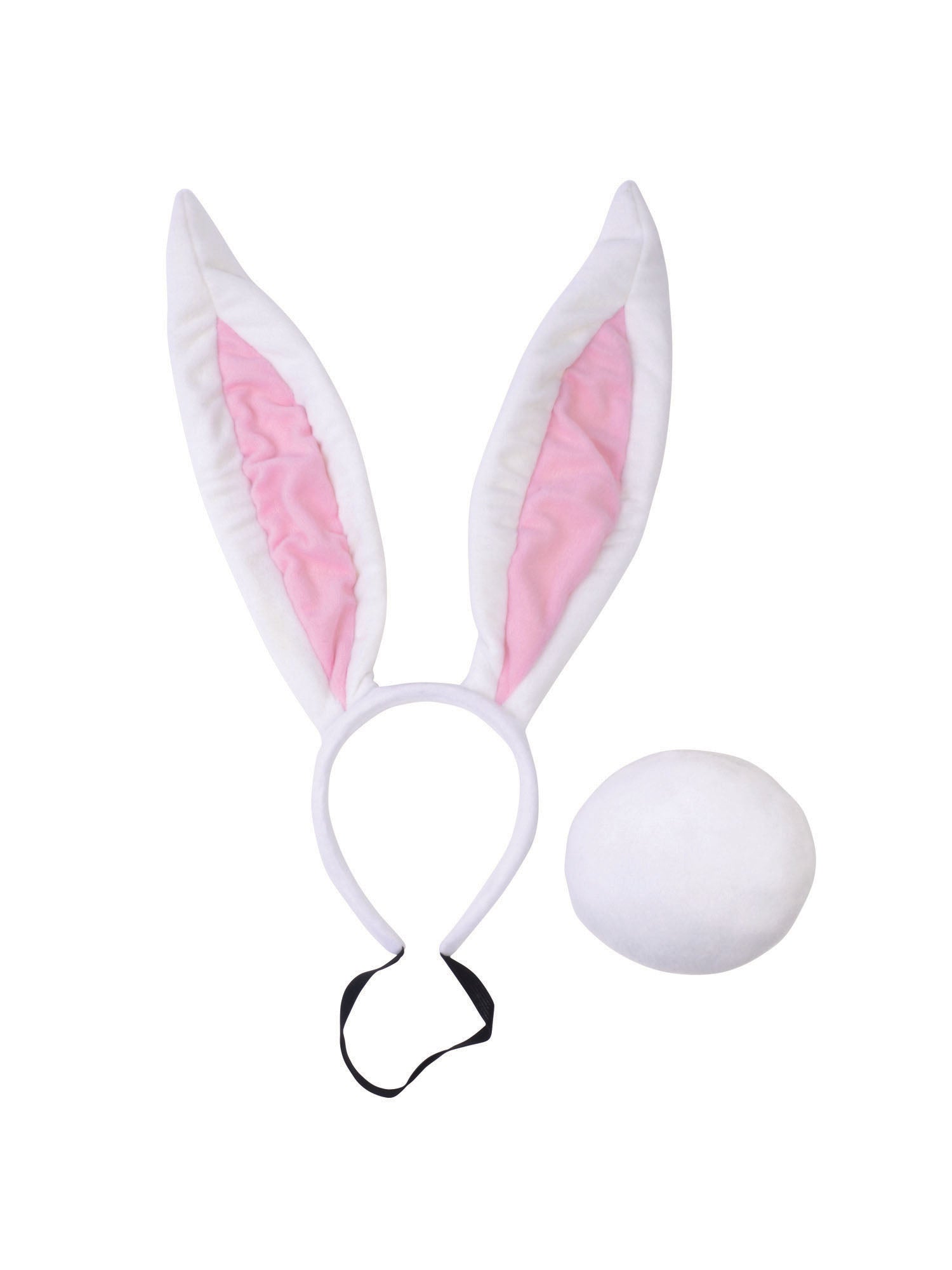 Bunny Big Ear Set