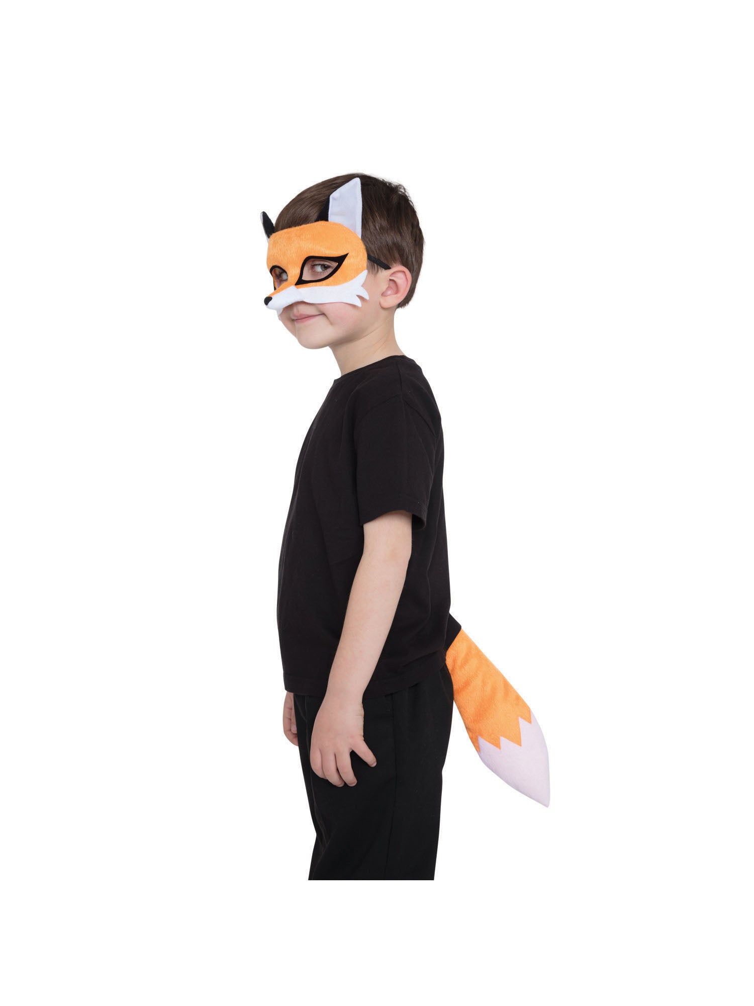 Fox Set (Mask + Tail)