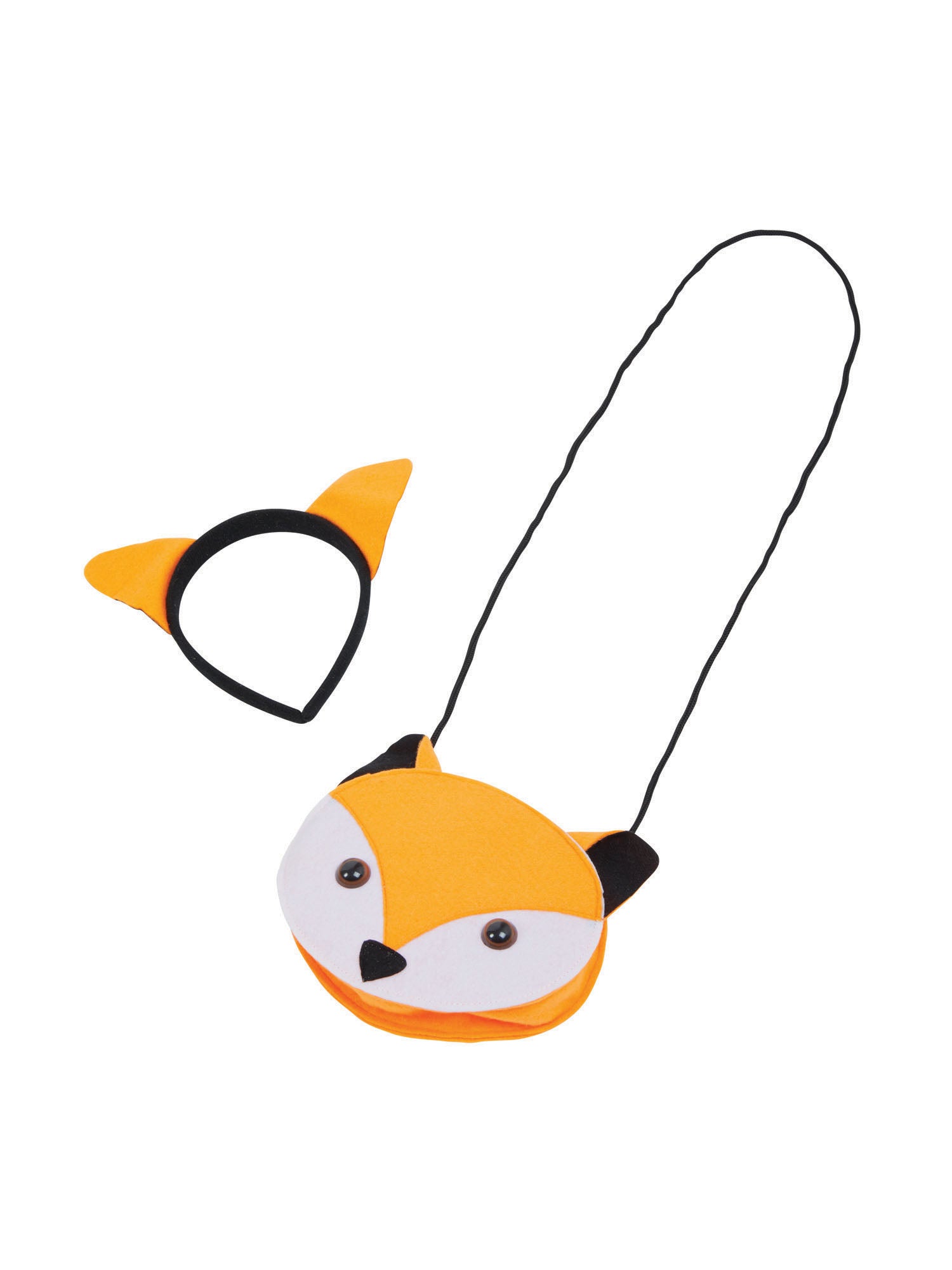 Fox Bag + Ear Set