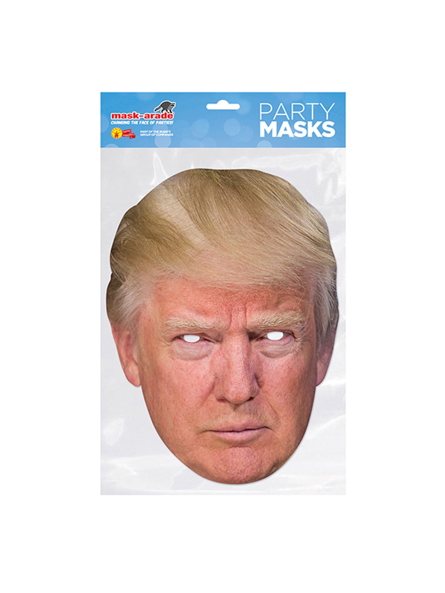 Donald Trump President Celebrity Face Mask