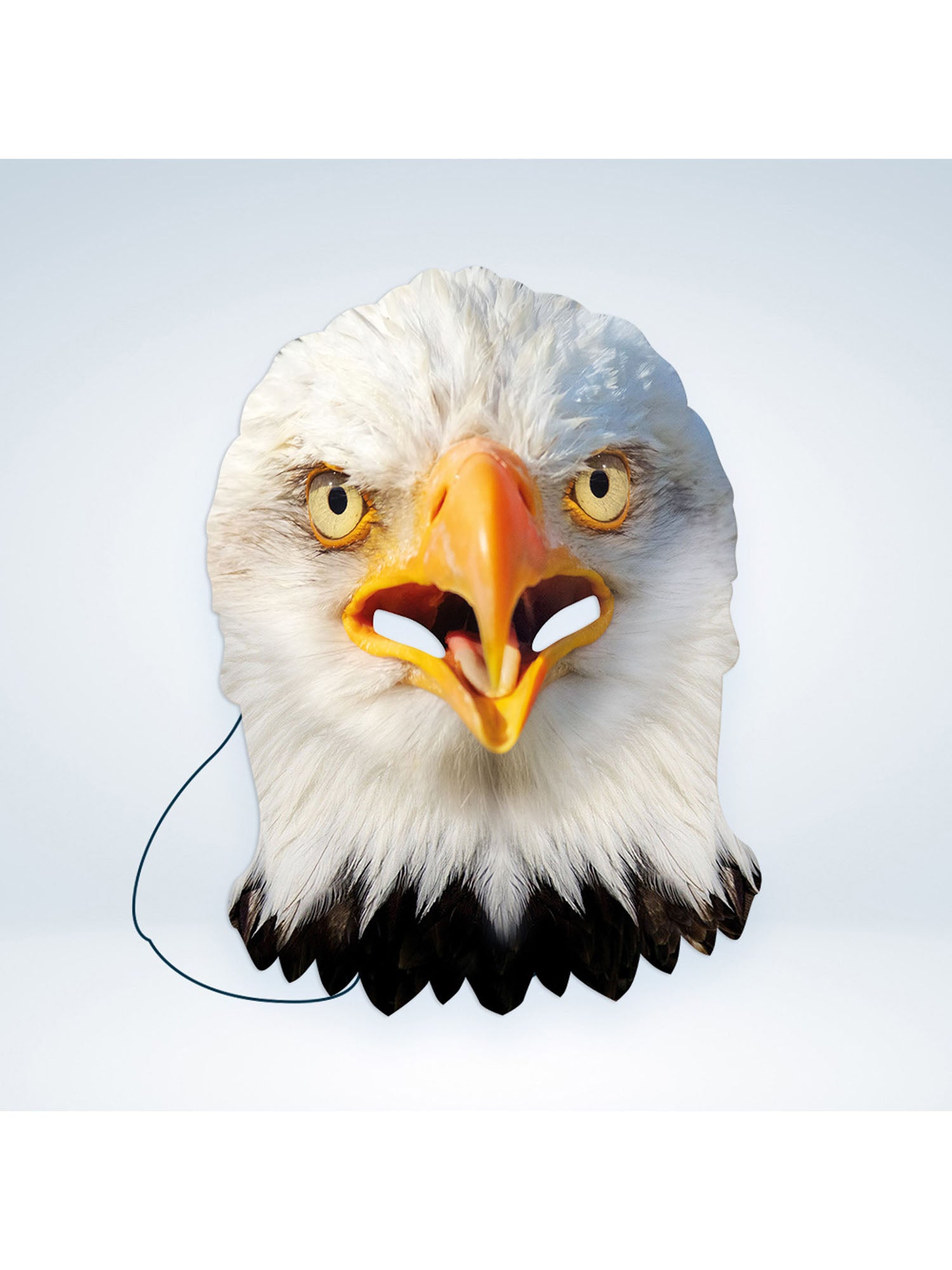Bald Eagle Animal Mask