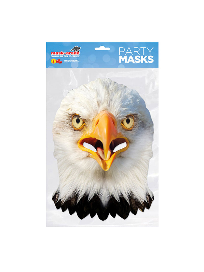 Bald Eagle Animal Mask