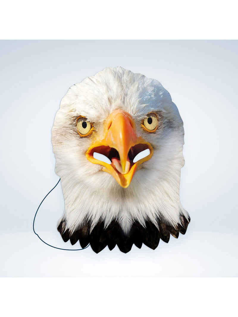 Bald Eagle Animal Mask