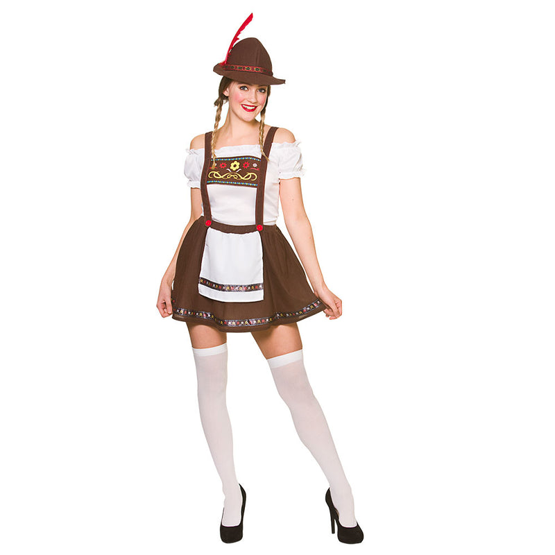 Bavarian Beer Maid-3
