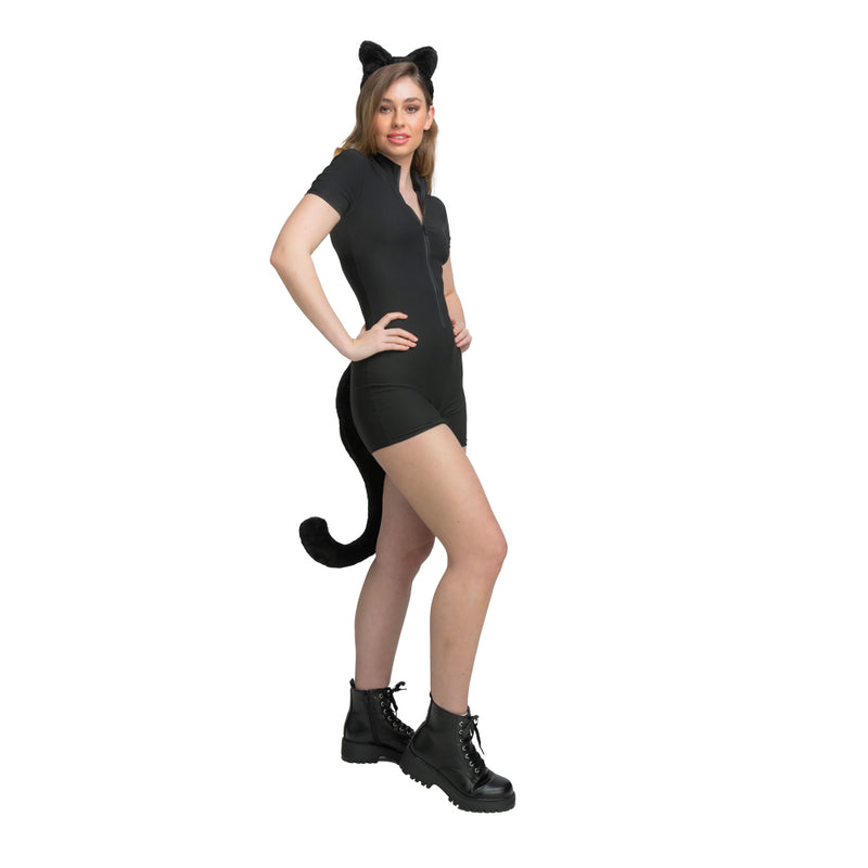 Black Romper Women-3
