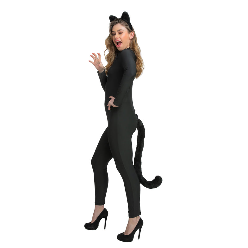 Sexy Catsuit Costume-2