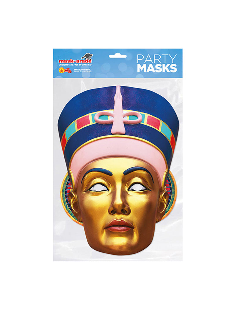 Egyptian Lady Heritage Mask
