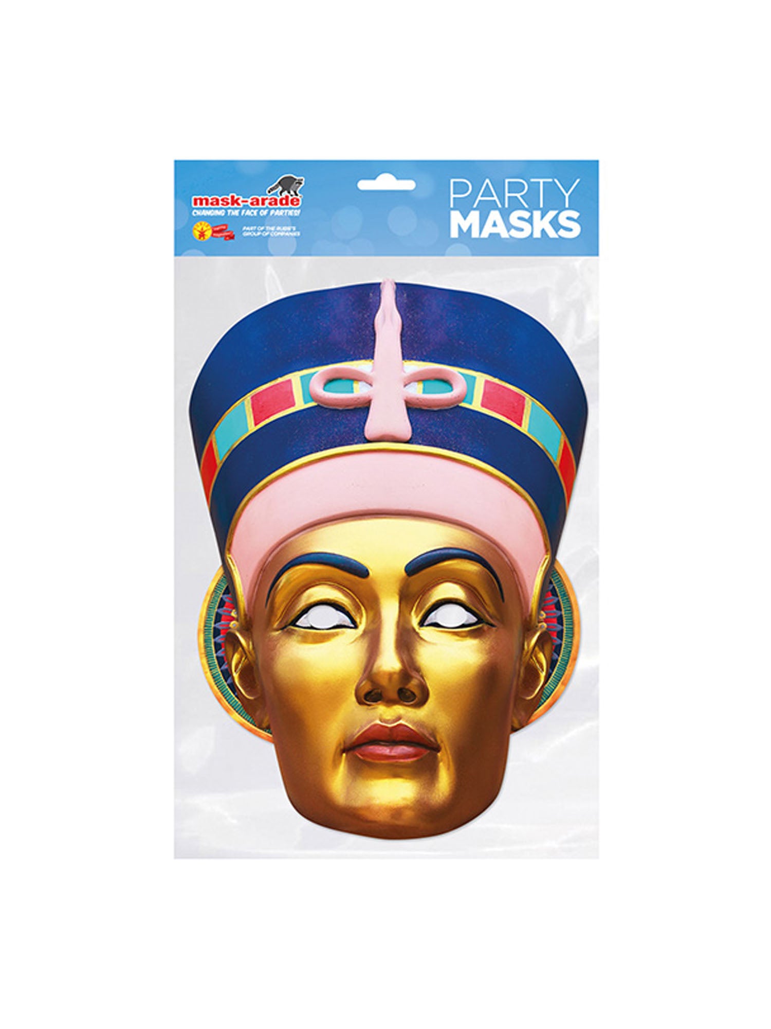 Egyptian Lady Heritage Mask
