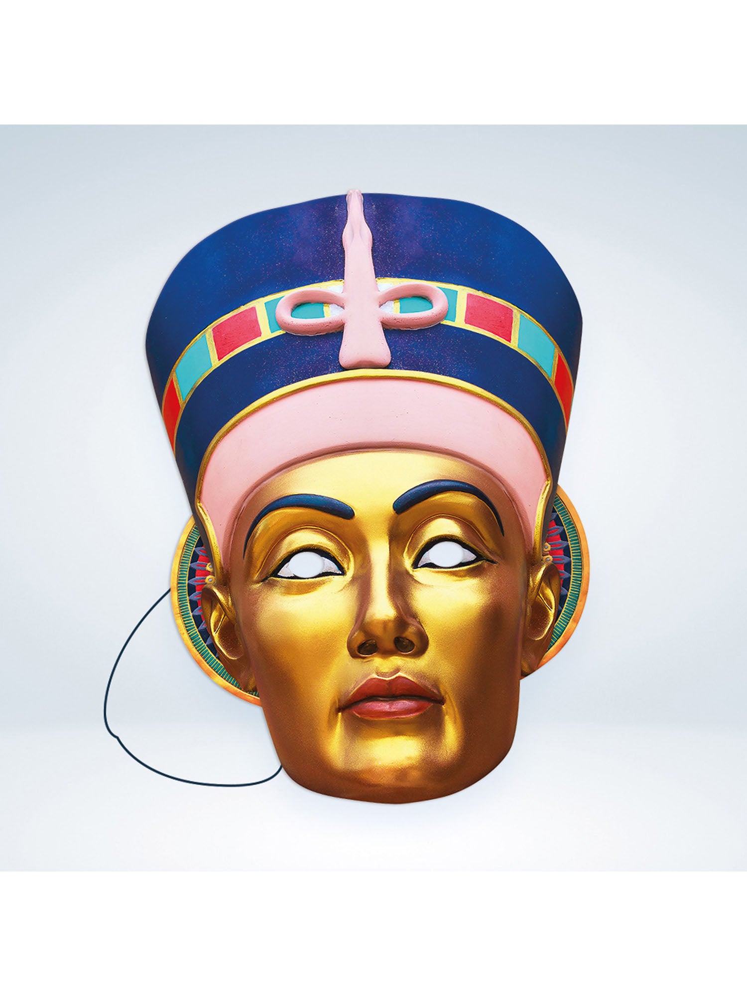 Egyptian Lady Heritage Mask