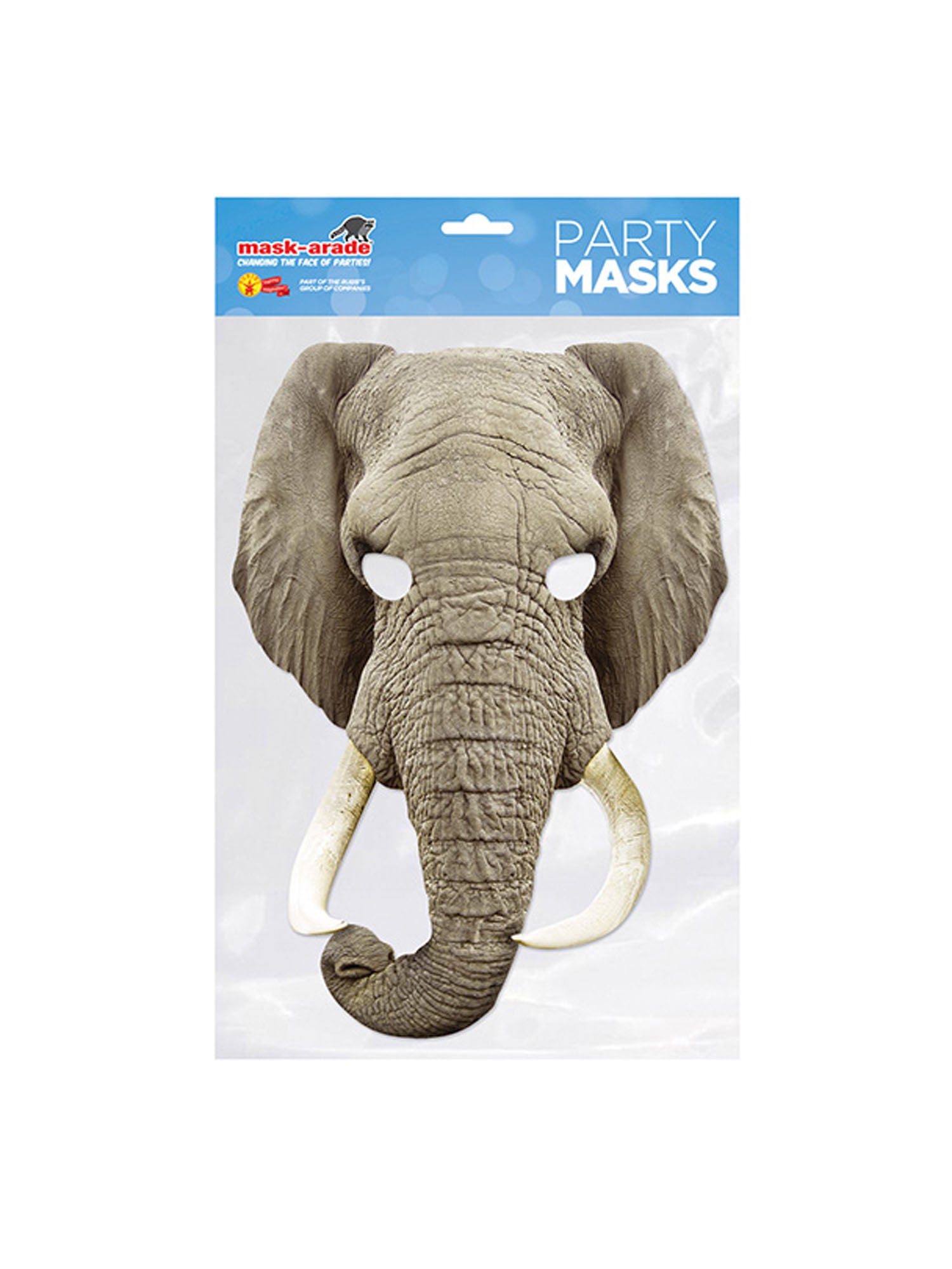 Elephant Animal Mask