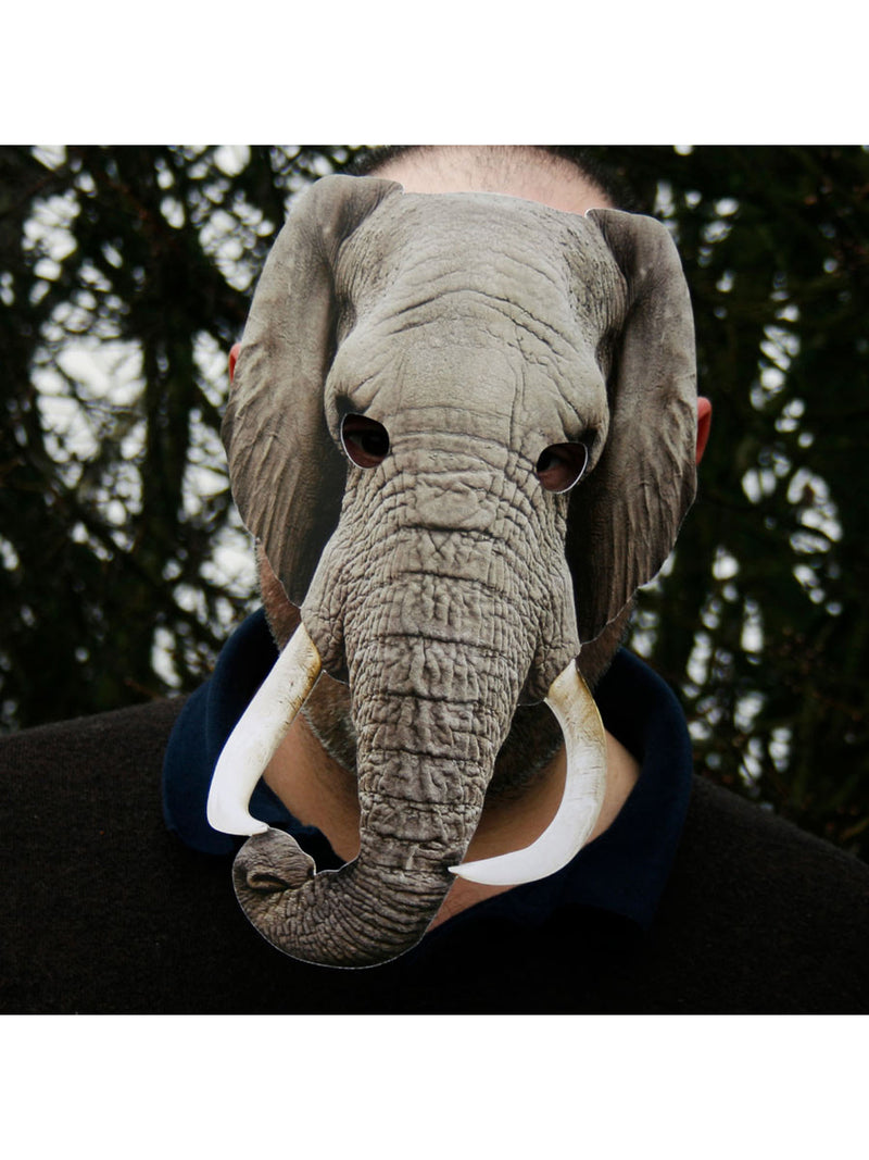 Elephant Animal Mask