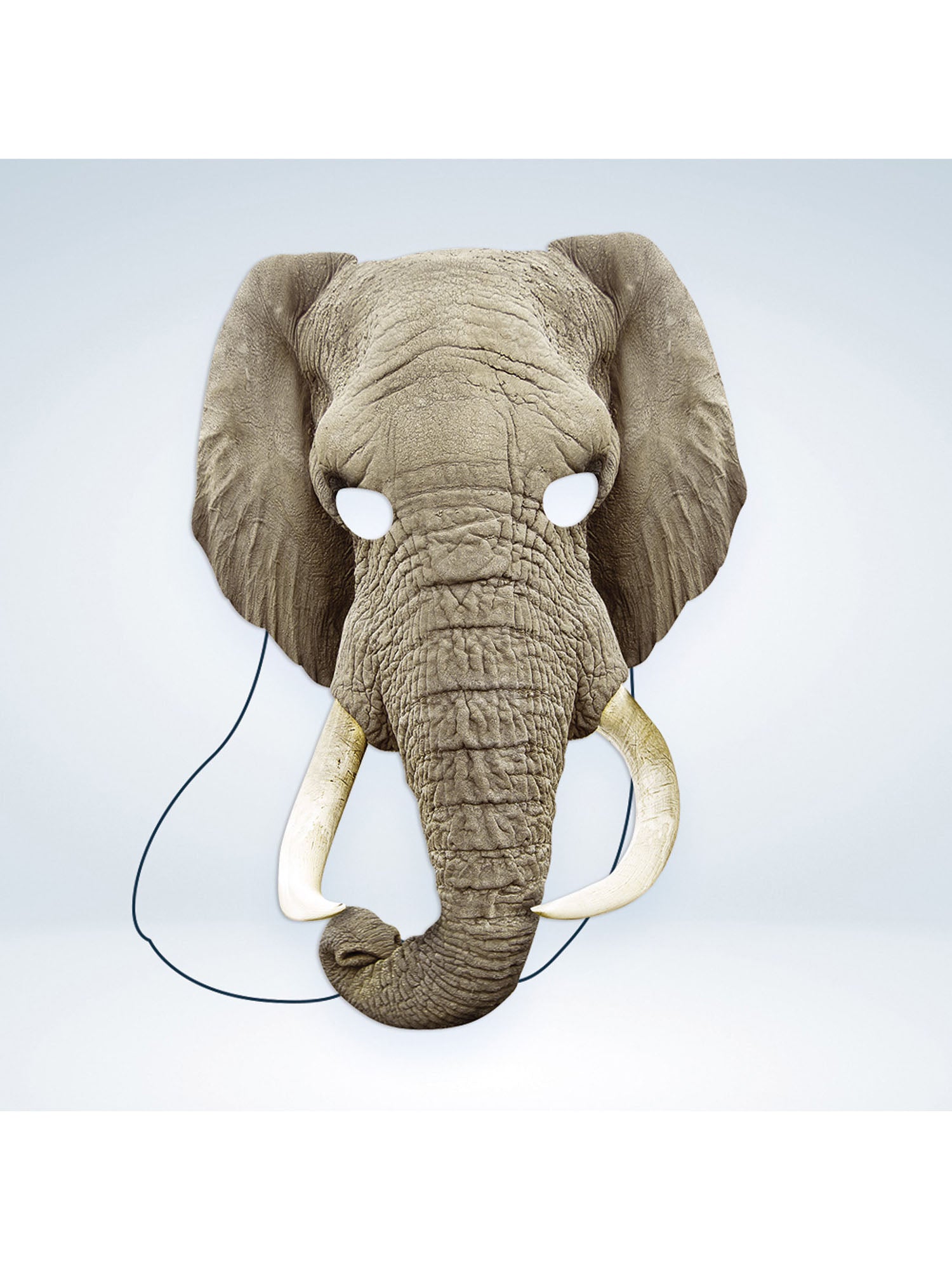 Elephant Animal Mask
