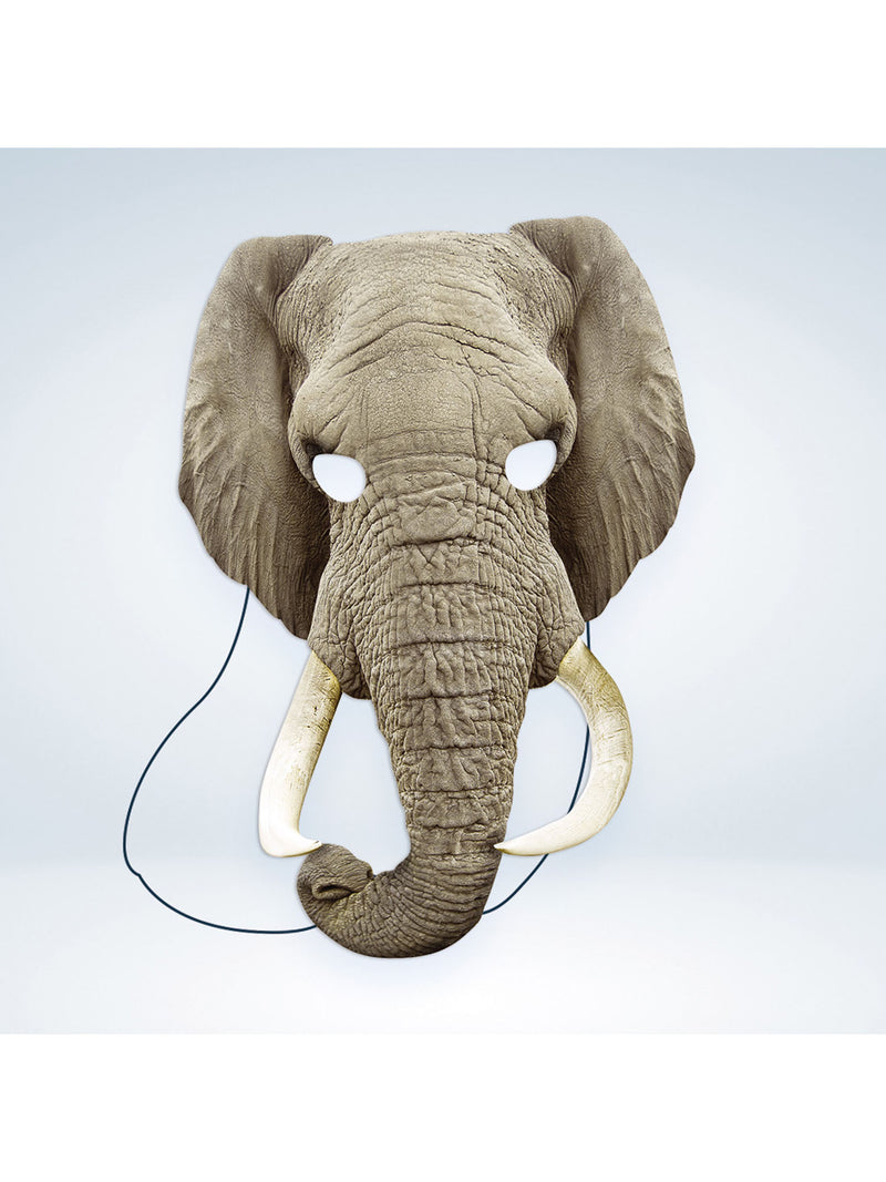 Elephant Animal Mask