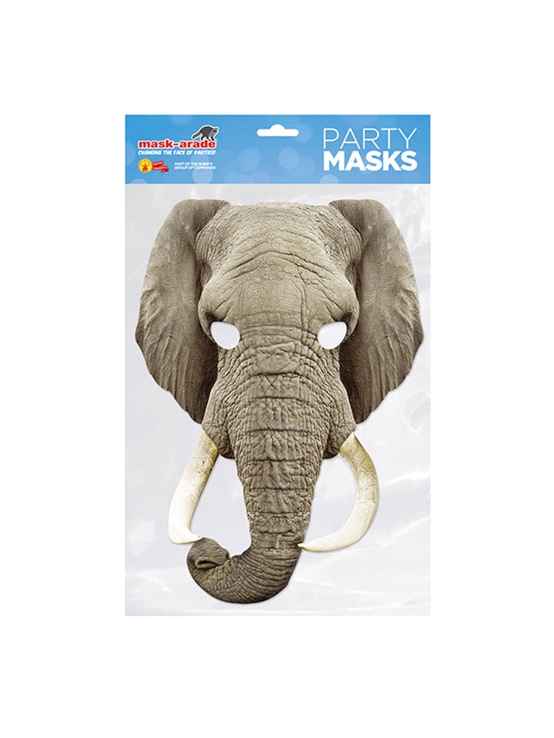 Elephant Animal Mask