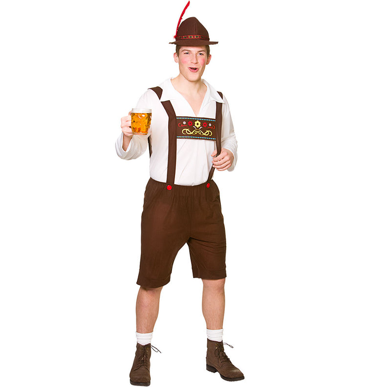 Bavarian Beer Guy-1