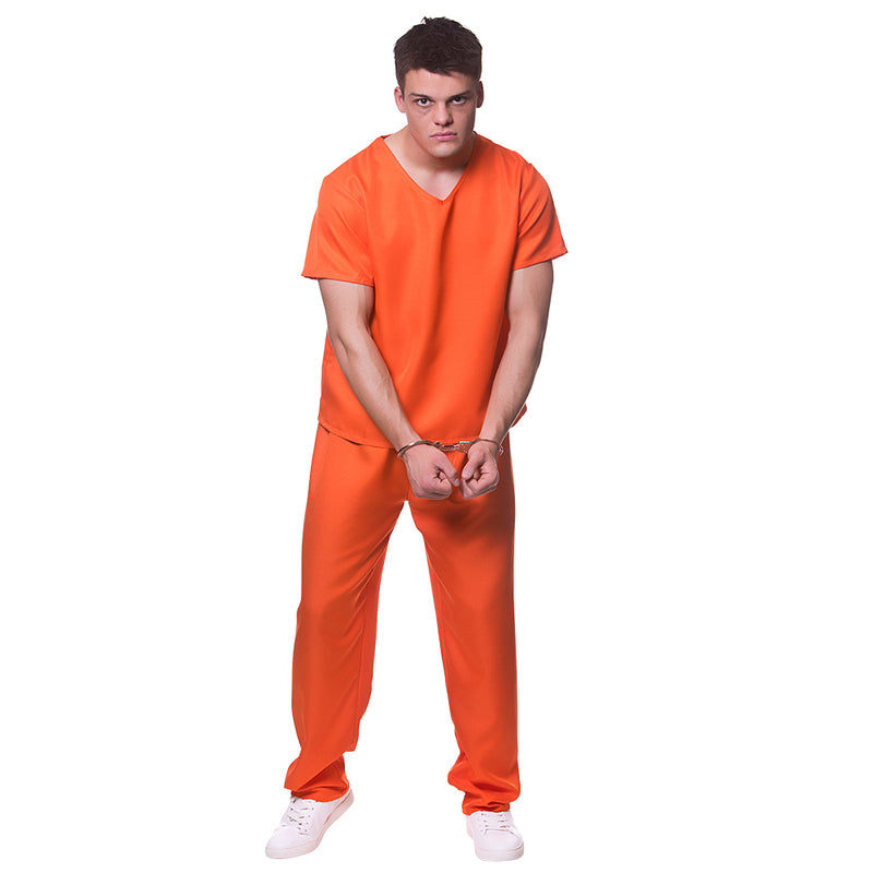 County Jail Convict-2