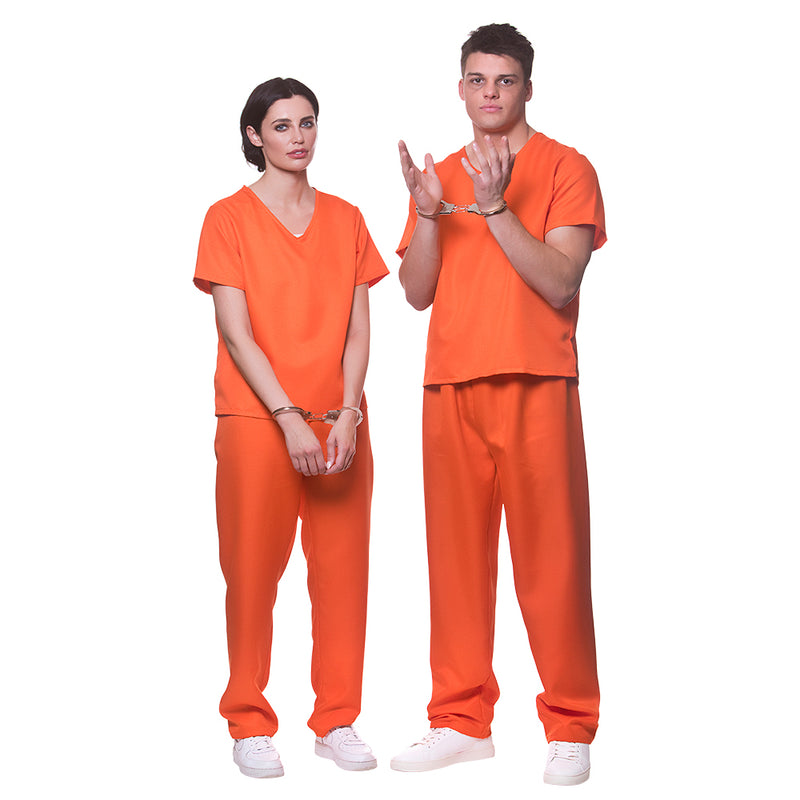 County Jail Convict-1