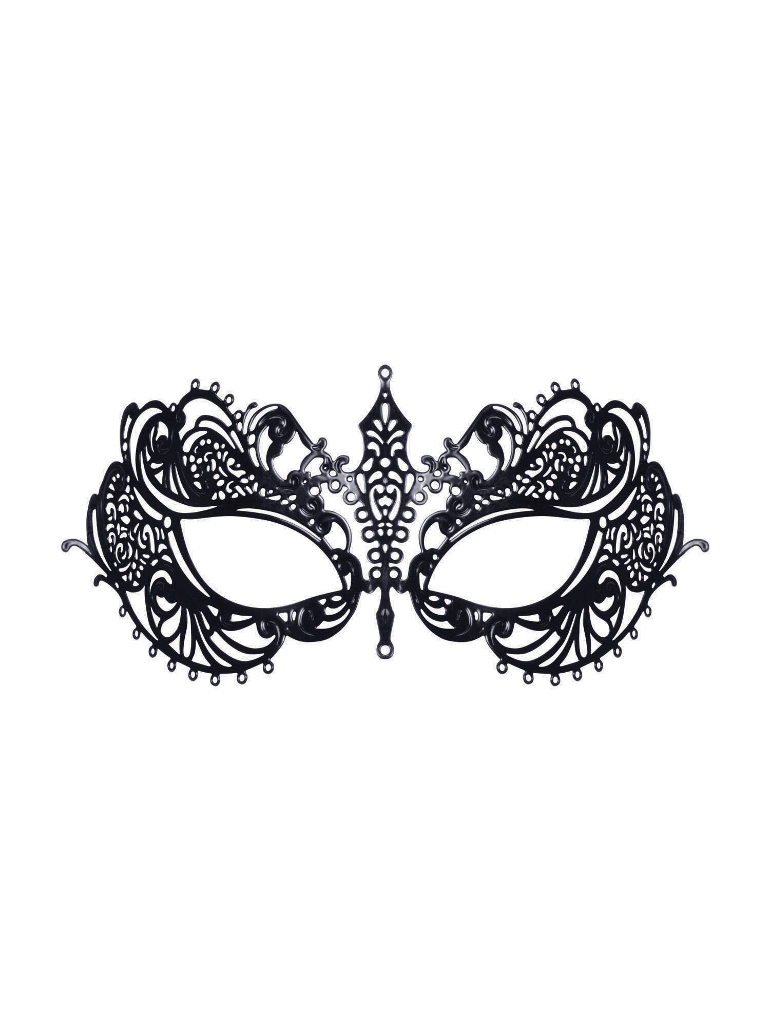 Filigree Blooming Mask (Metal)