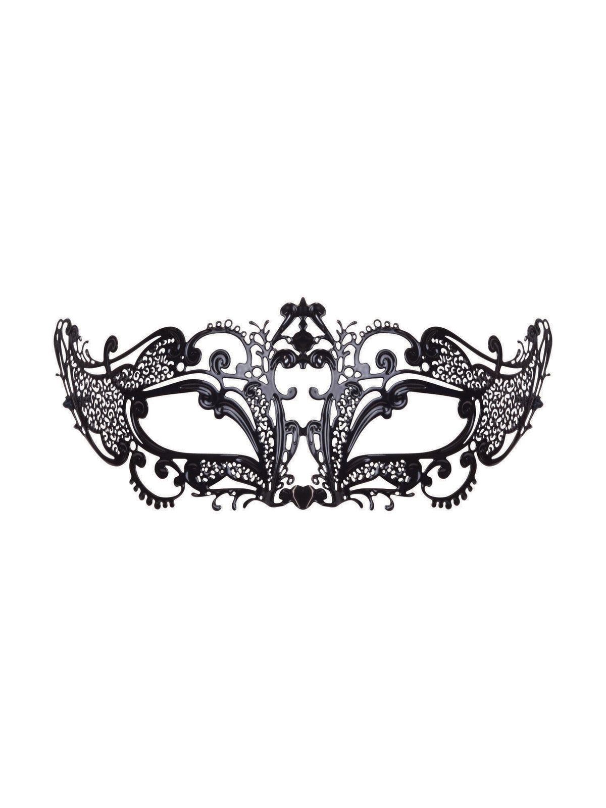 Filigree Cat Slimline Mask 1
