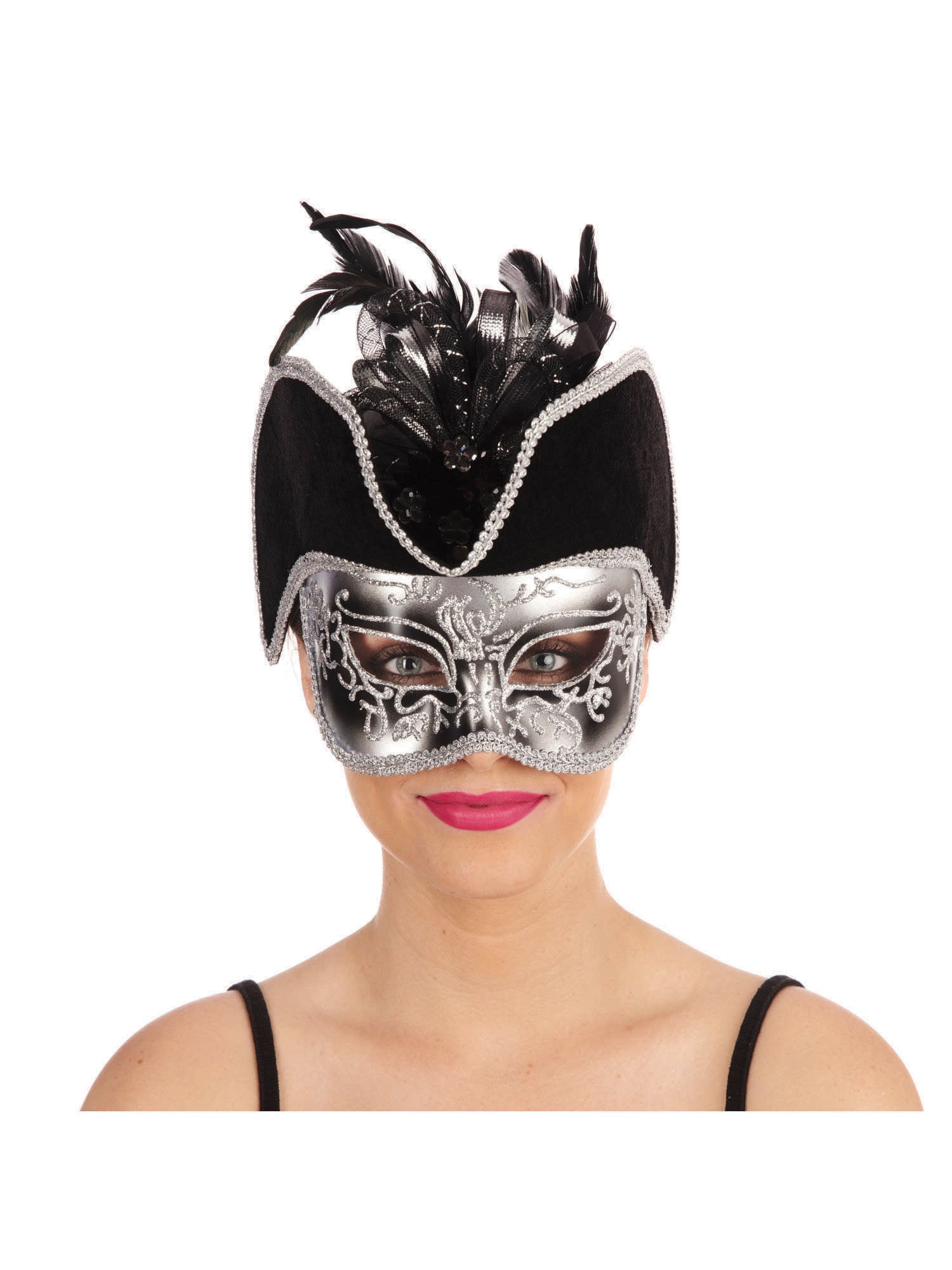 Pirate Mask (H/B)