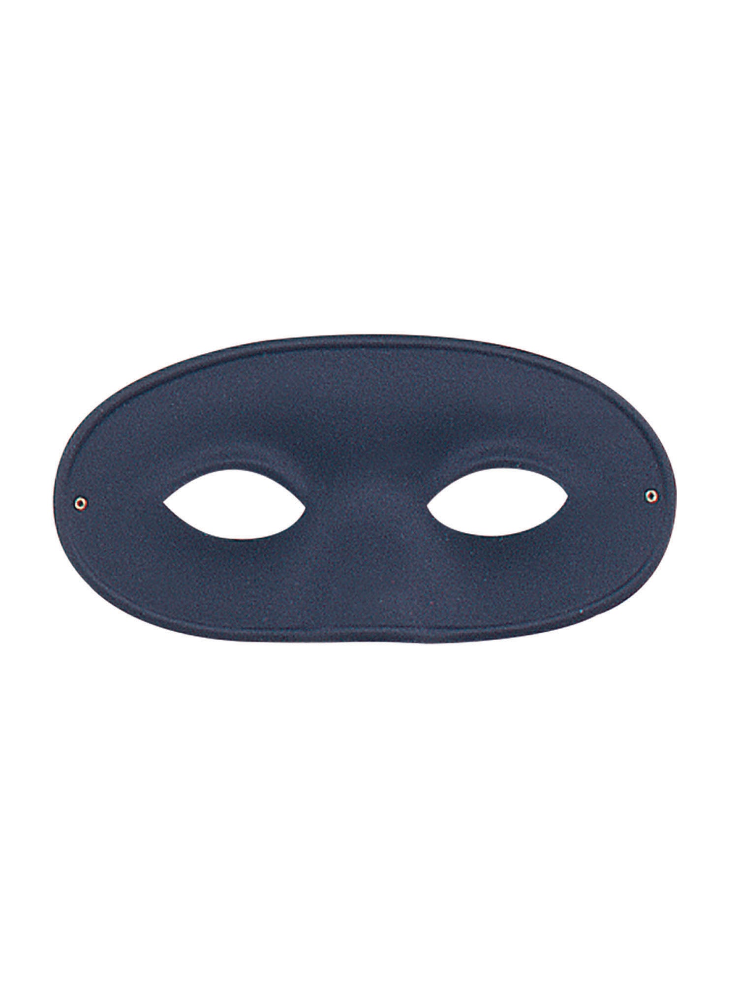 Gent's Large Eye Mask Black (B10)