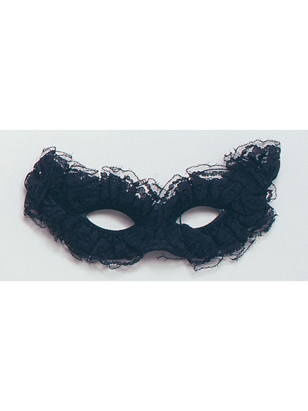 Venetian Carnival Mask. Black (B10) 1